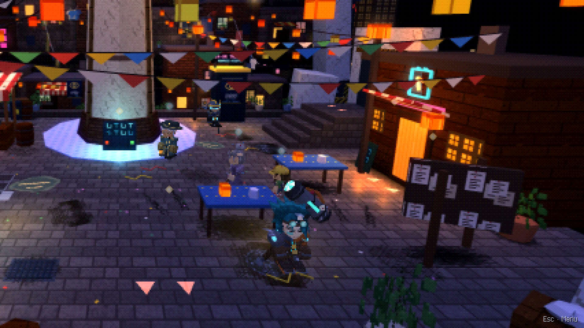 Screenshot for Aurora Requiem: The Lullaby of Calvaris