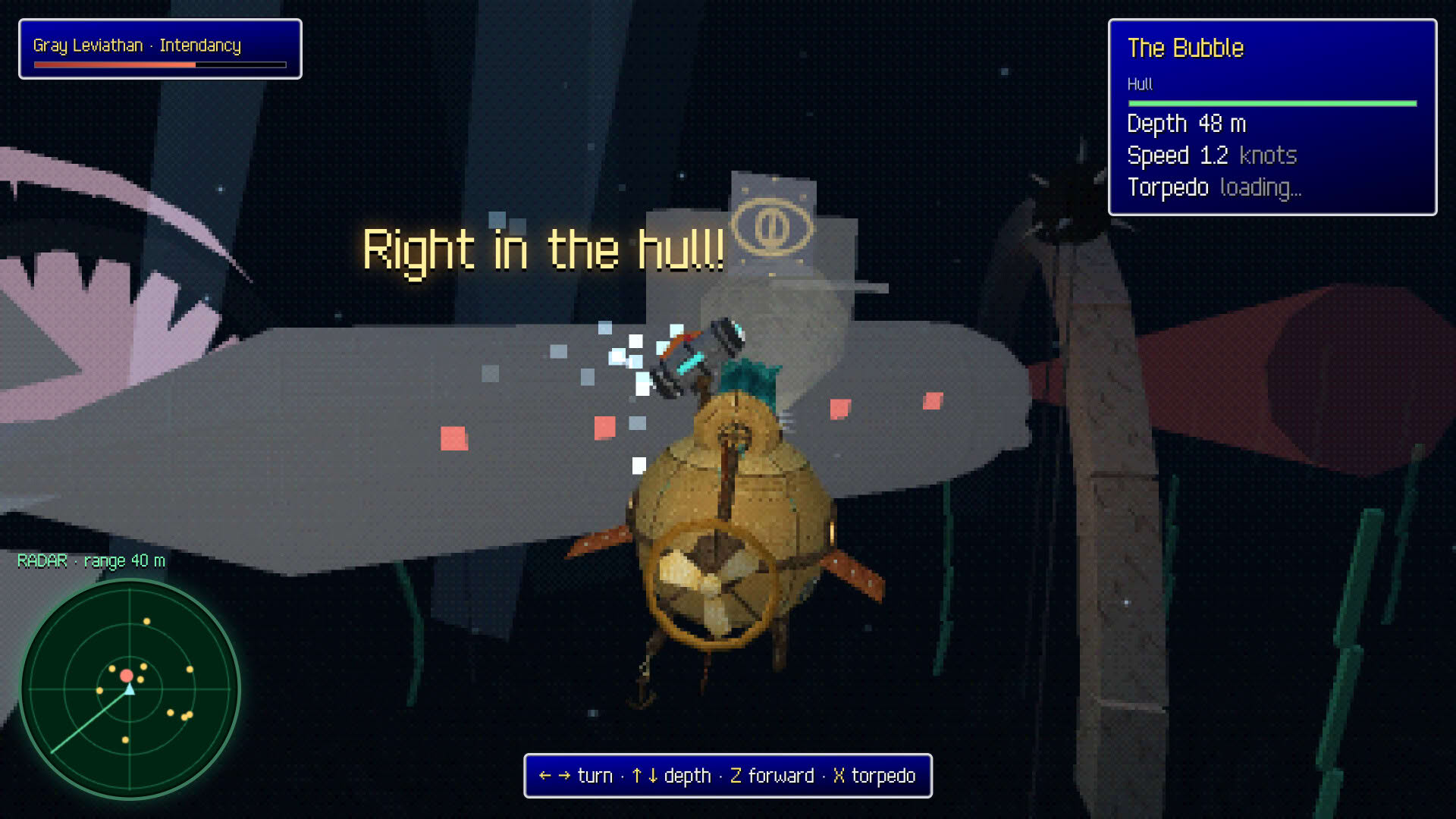 Screenshot for Aurora Requiem: The Lullaby of Calvaris
