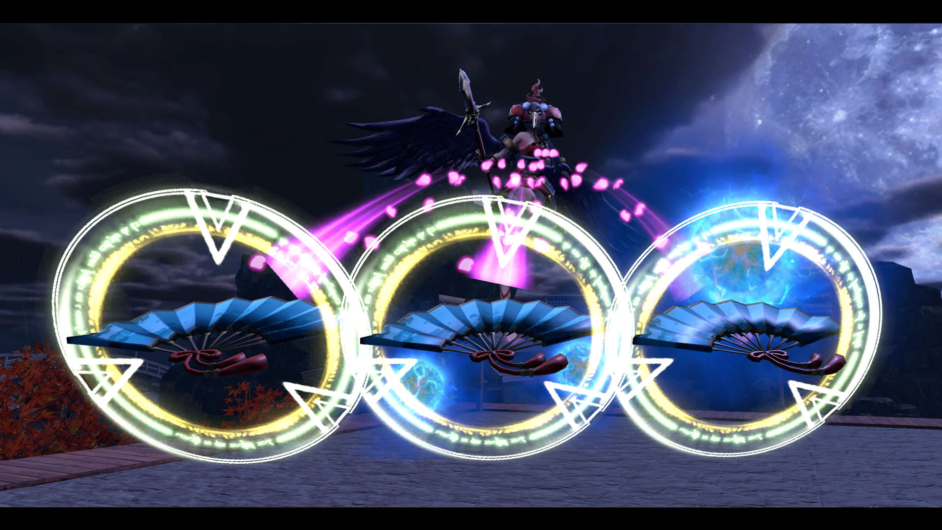 Screenshot for Super Ninja Hero VR