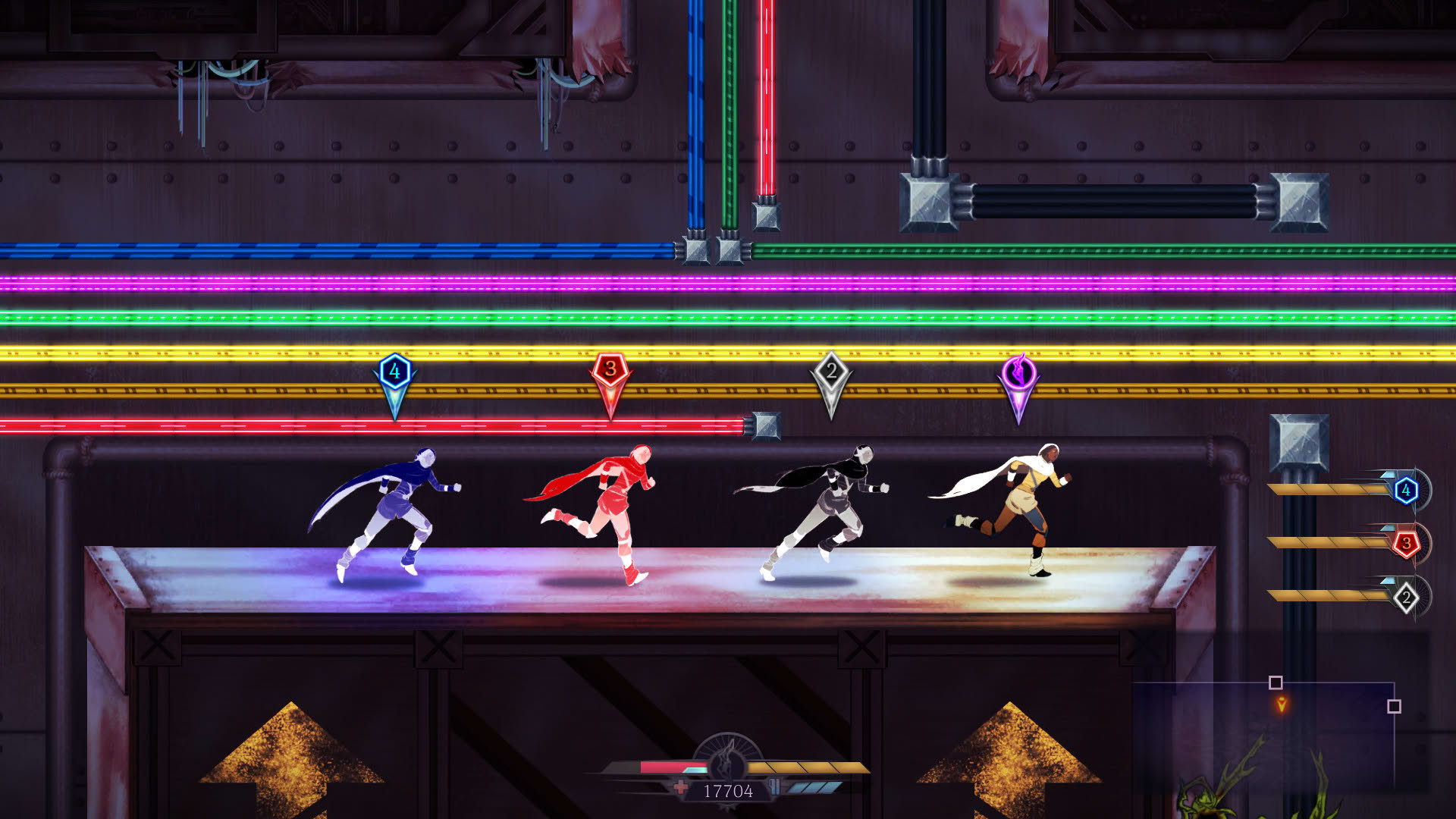 Screenshot for Sundered