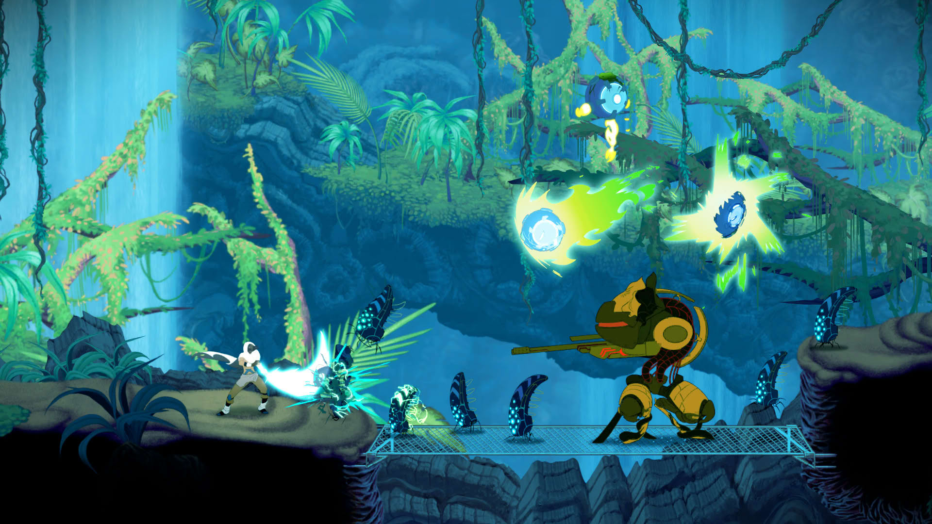 Screenshot for Sundered