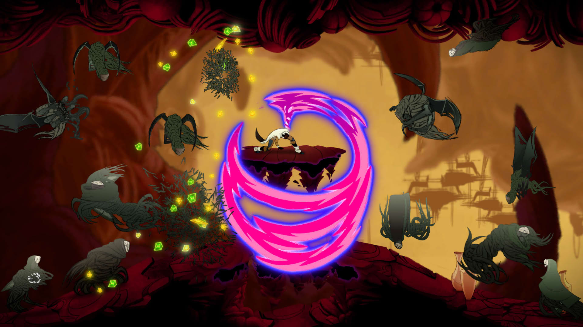Screenshot for Sundered