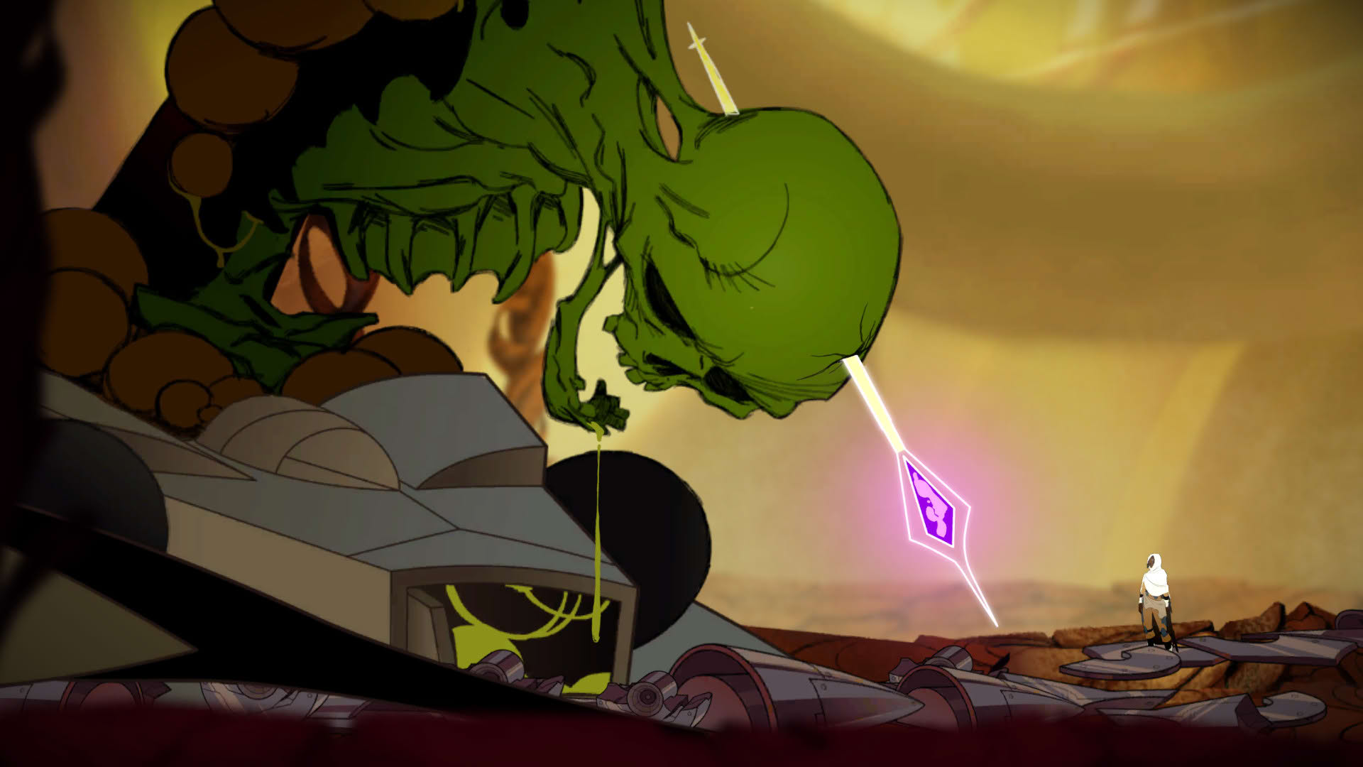 Screenshot for Sundered