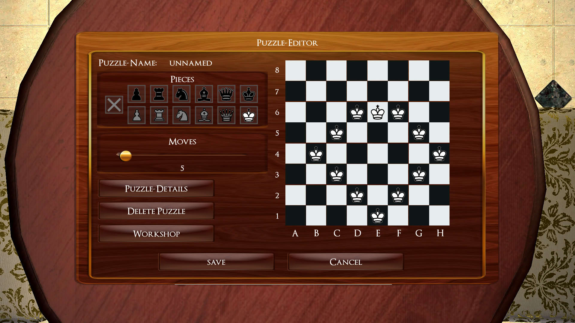 Screenshot for 3D Chess