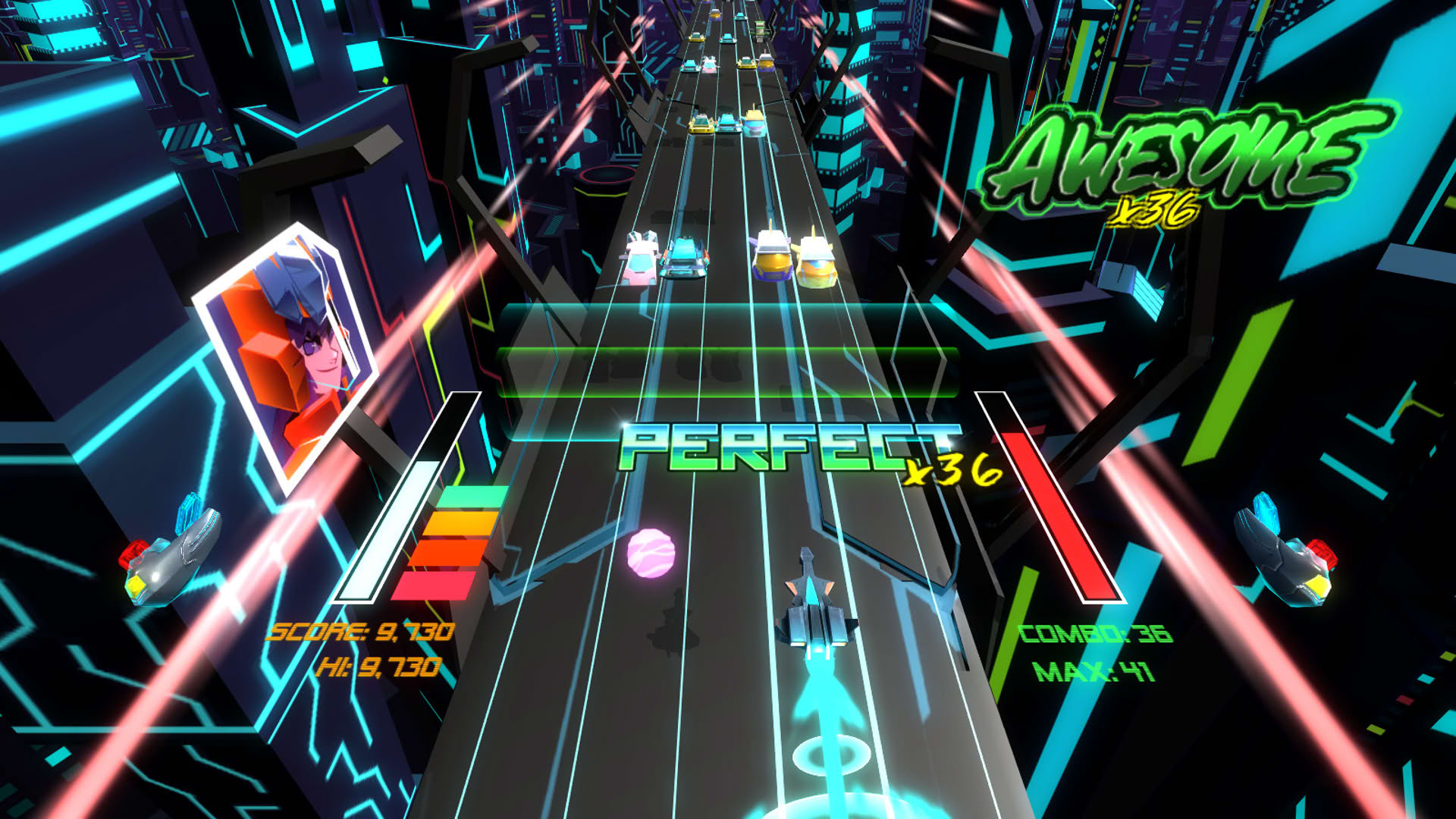 Screenshot for Stereo Aereo