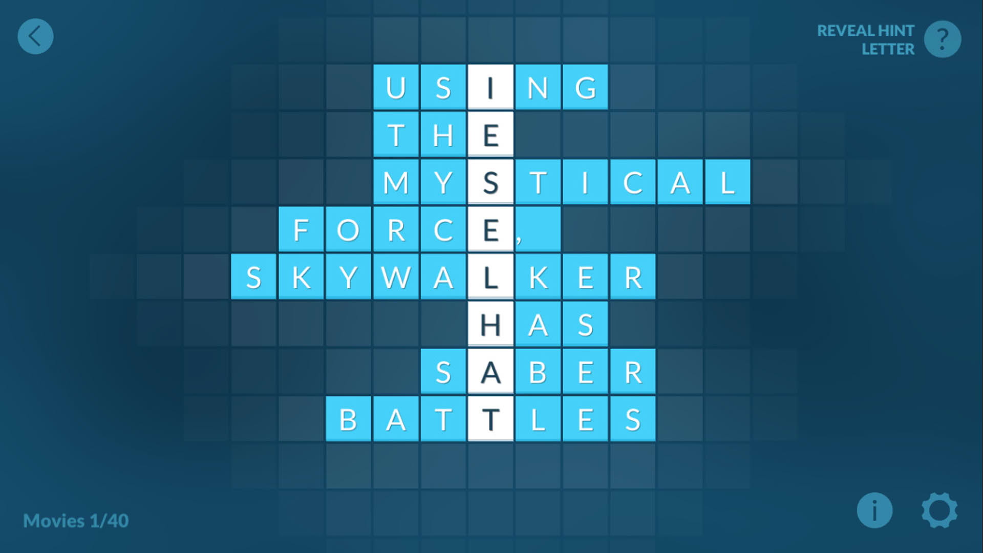 Screenshot for Phrase Shift