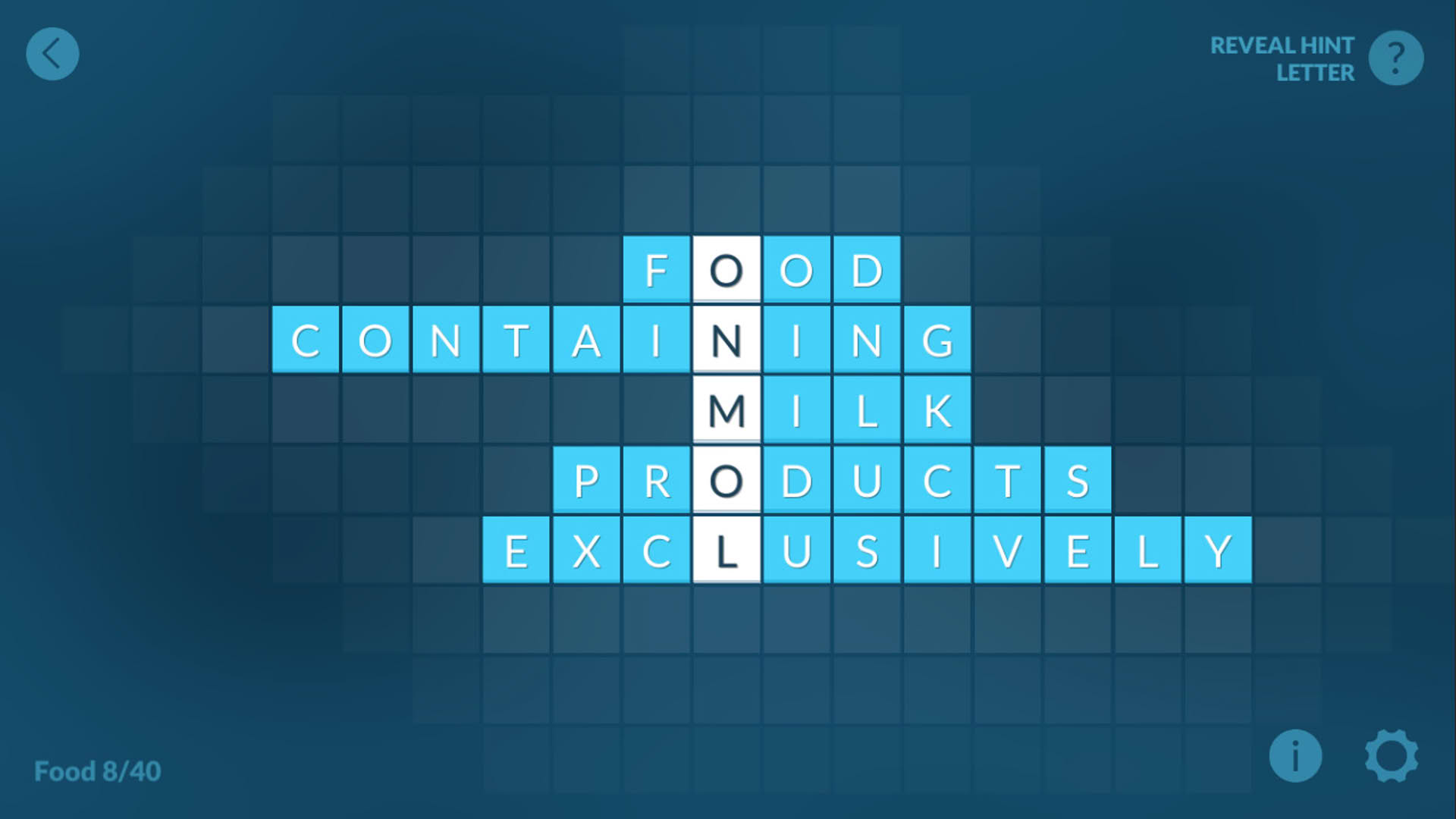 Screenshot for Phrase Shift