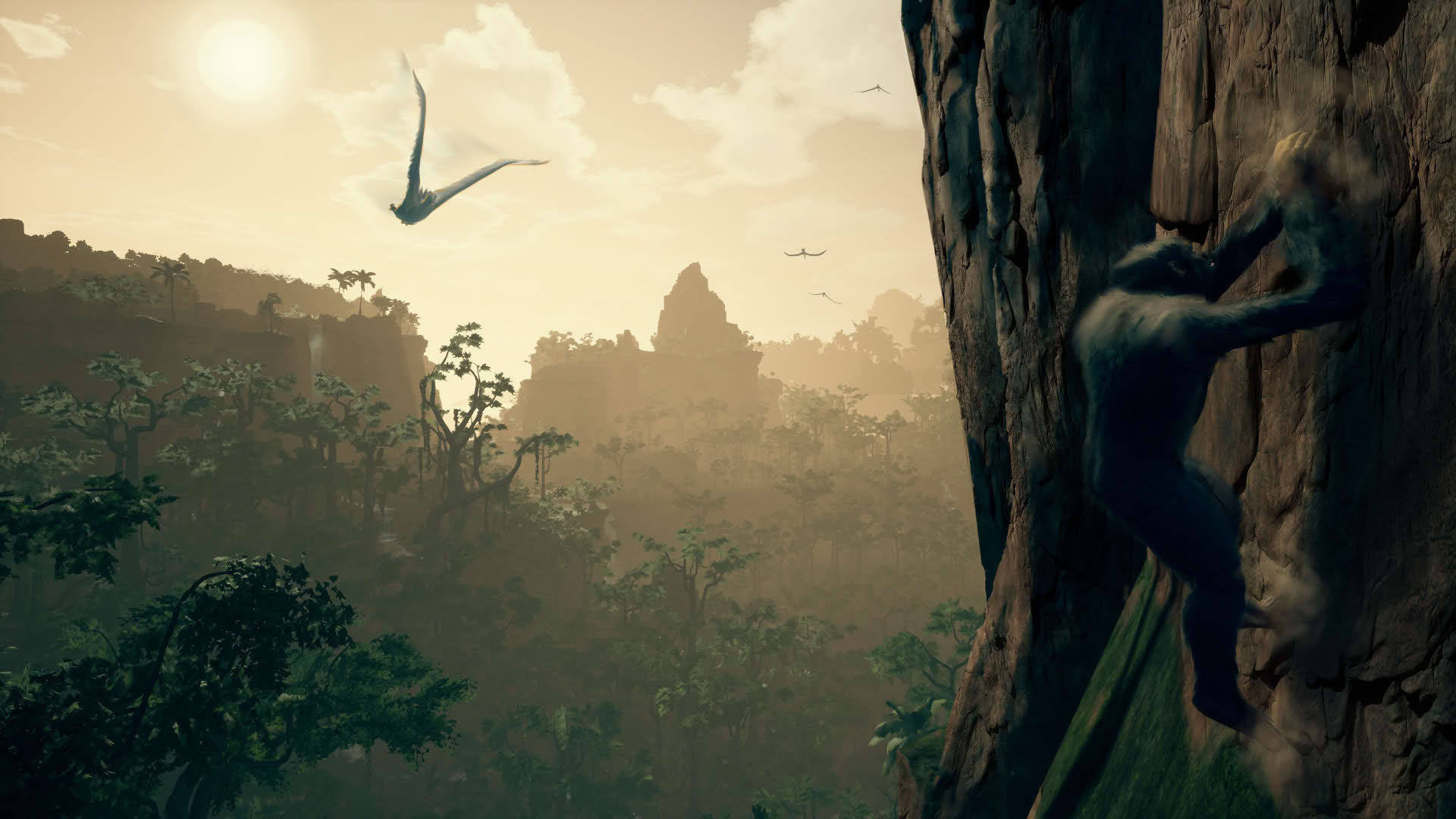 Screenshot for Ancestors: The Humankind Odyssey