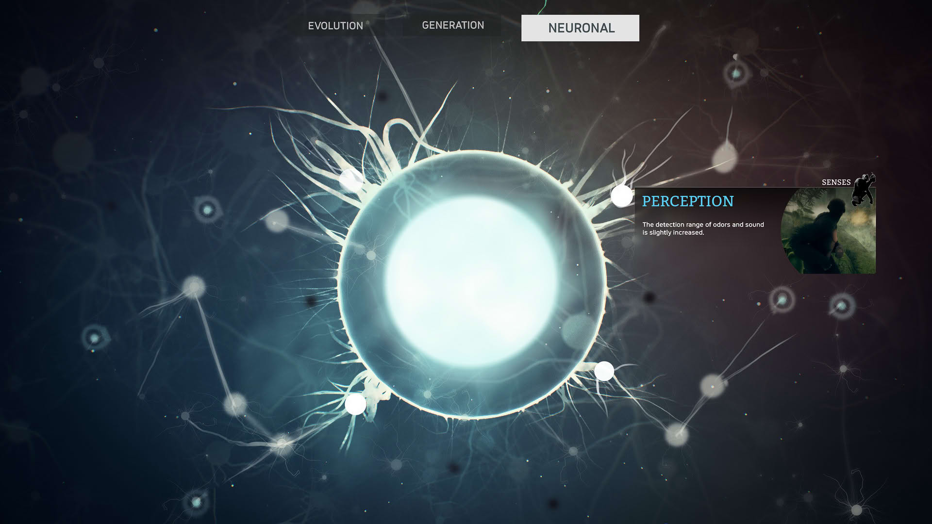 Screenshot for Ancestors: The Humankind Odyssey