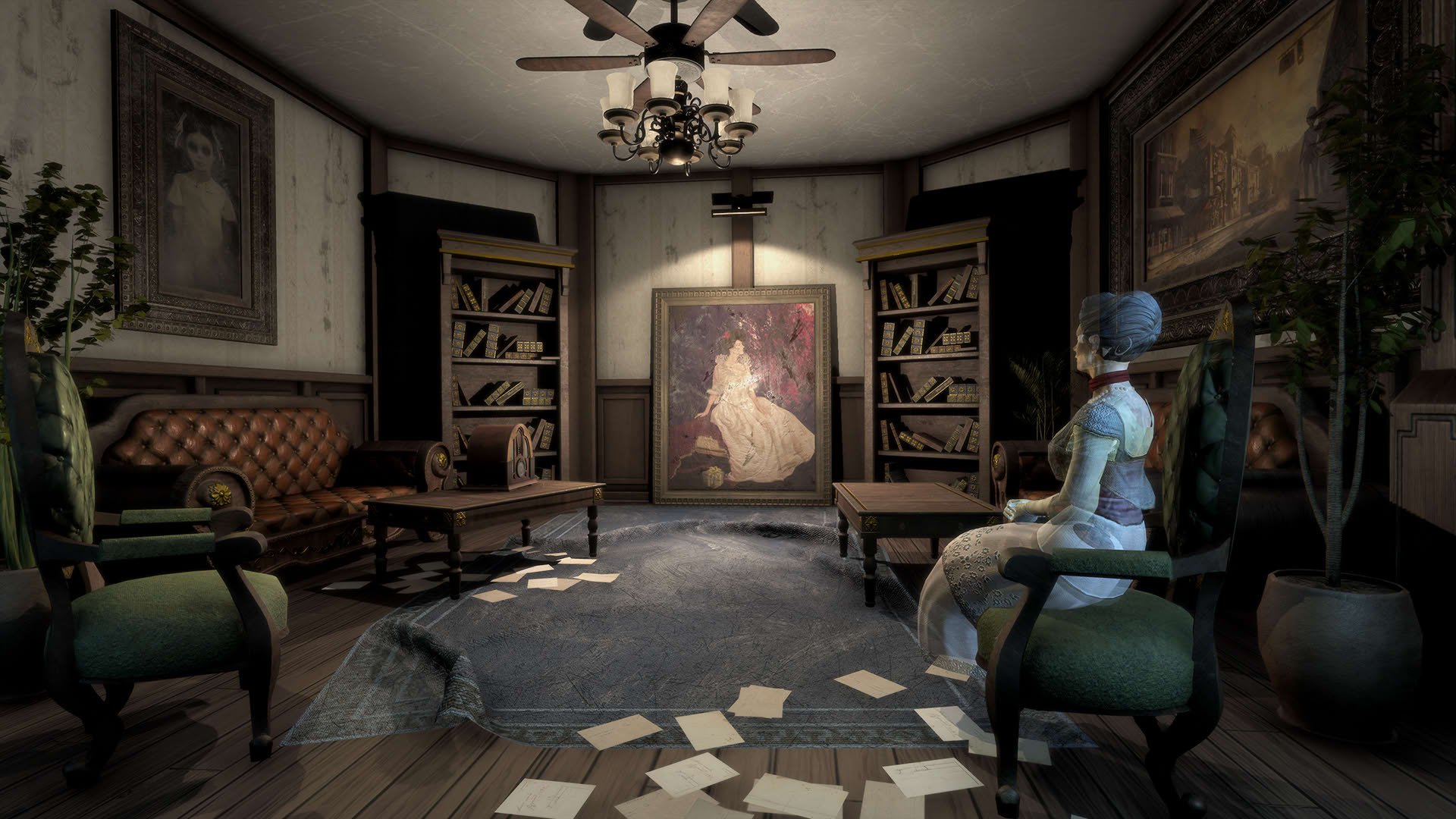 Screenshot for No Way Out: A Dead Realm Tale