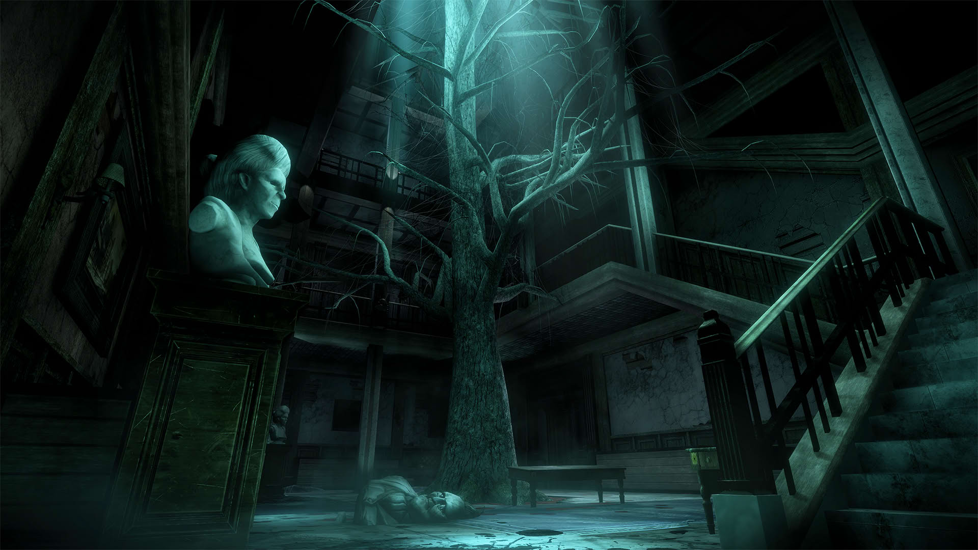 Screenshot for No Way Out: A Dead Realm Tale