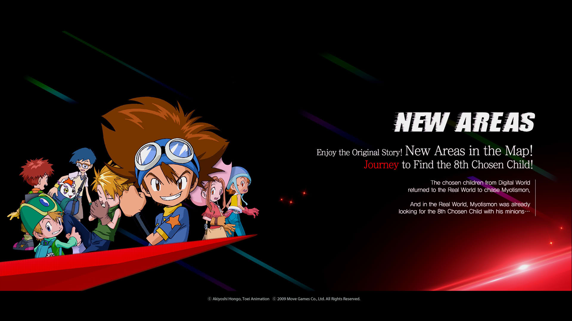 Screenshot for Digimon Masters Online