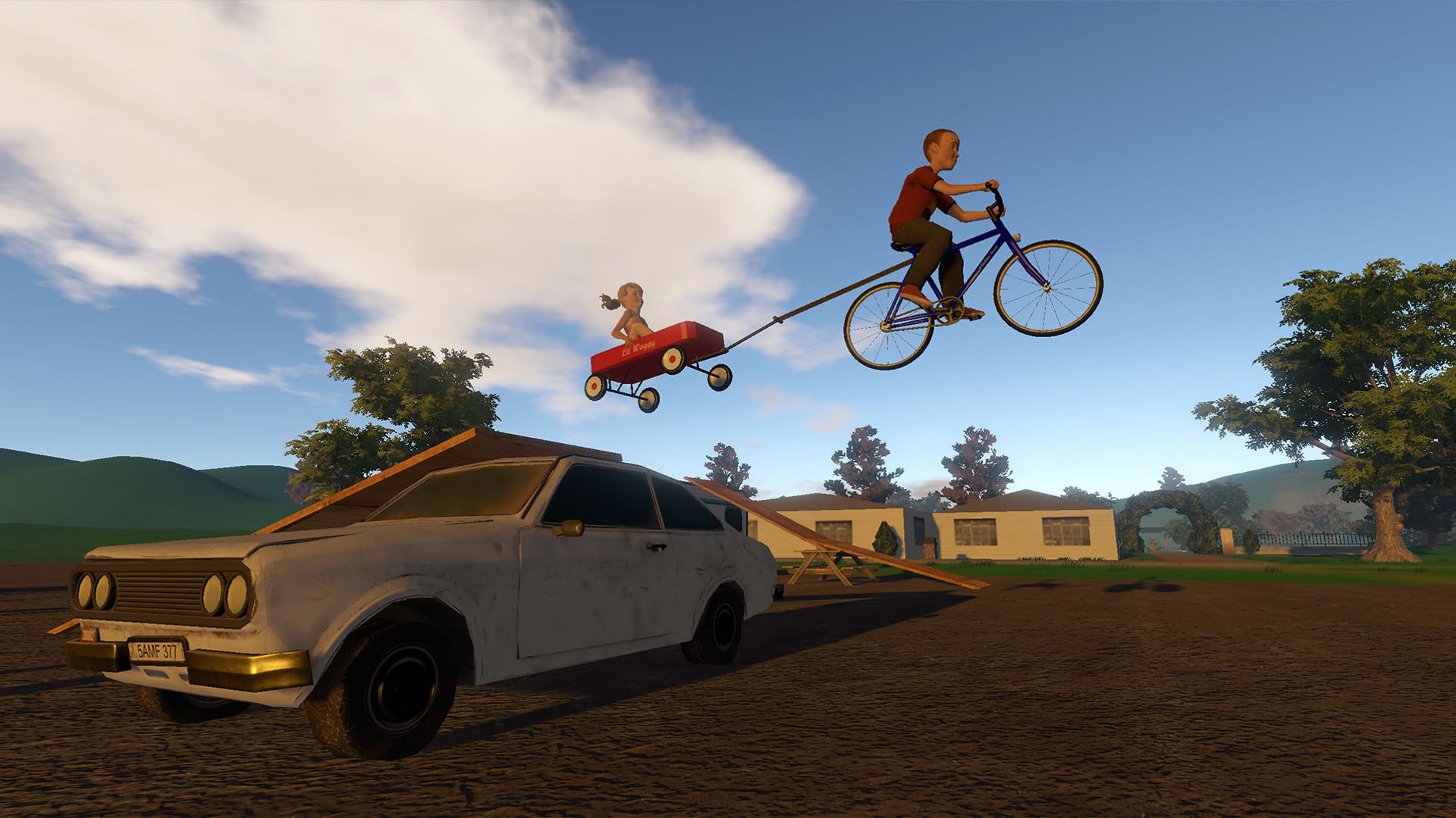 Screenshot for Guts and Glory