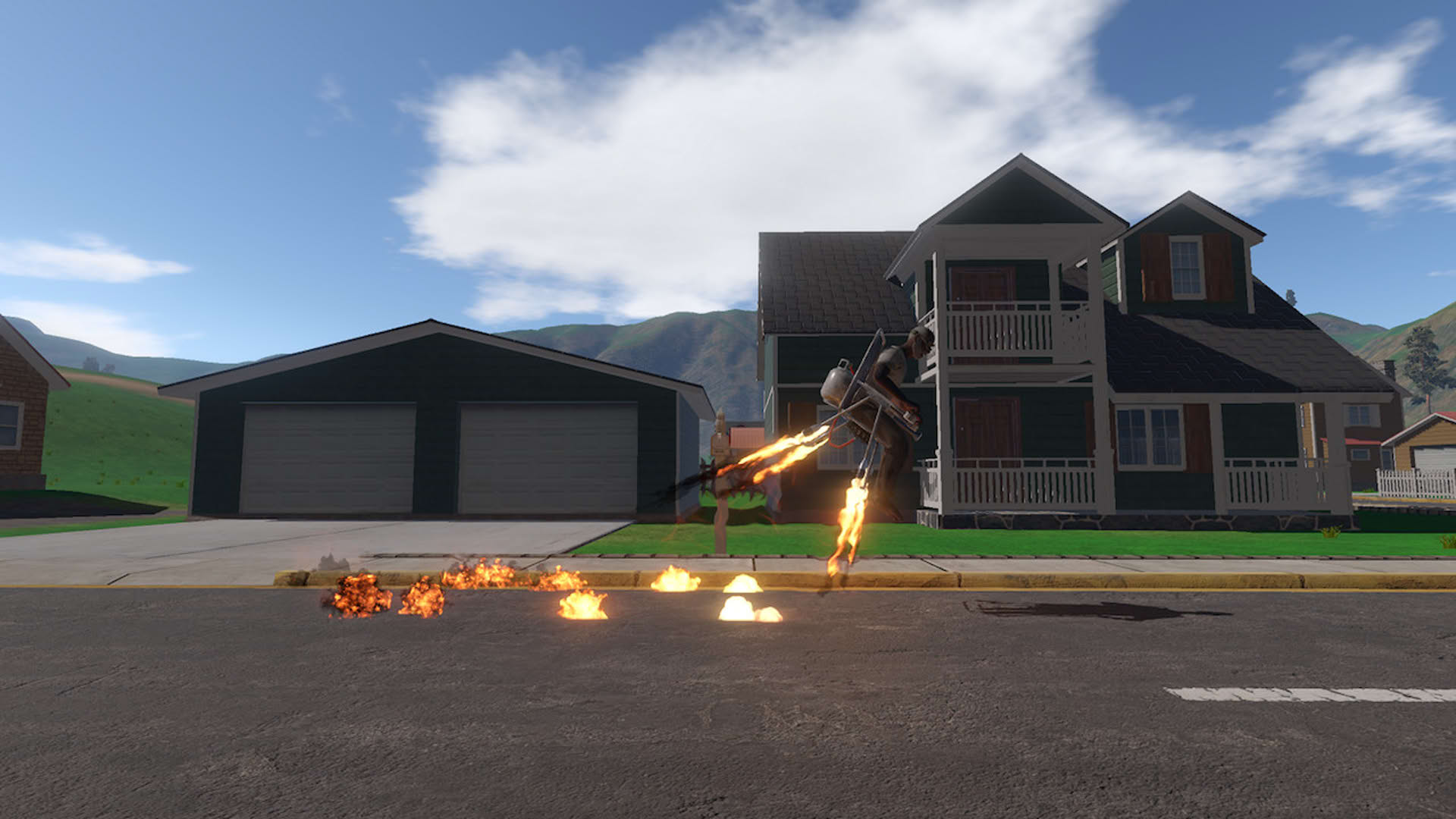 Screenshot for Guts and Glory