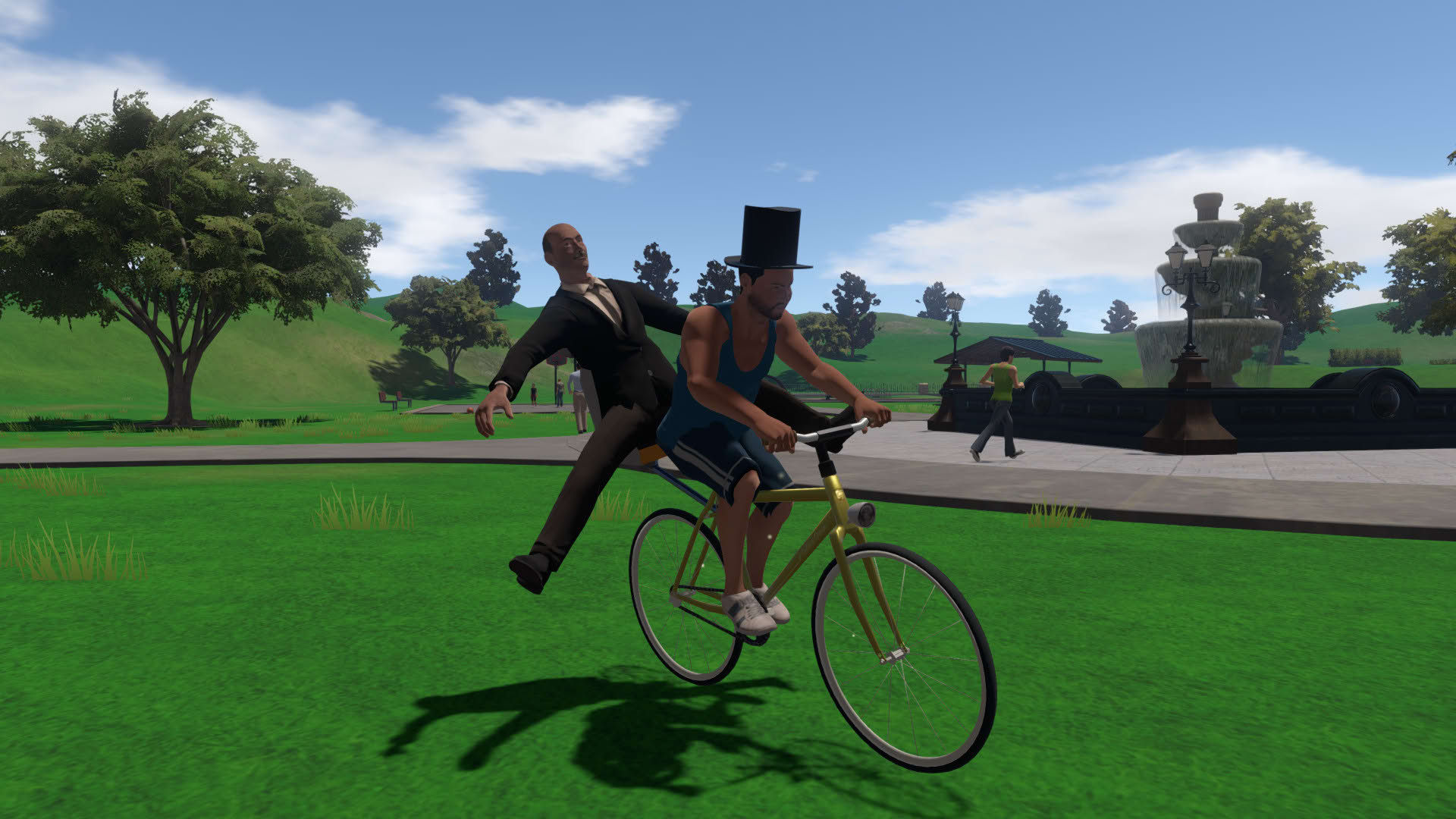 Screenshot for Guts and Glory