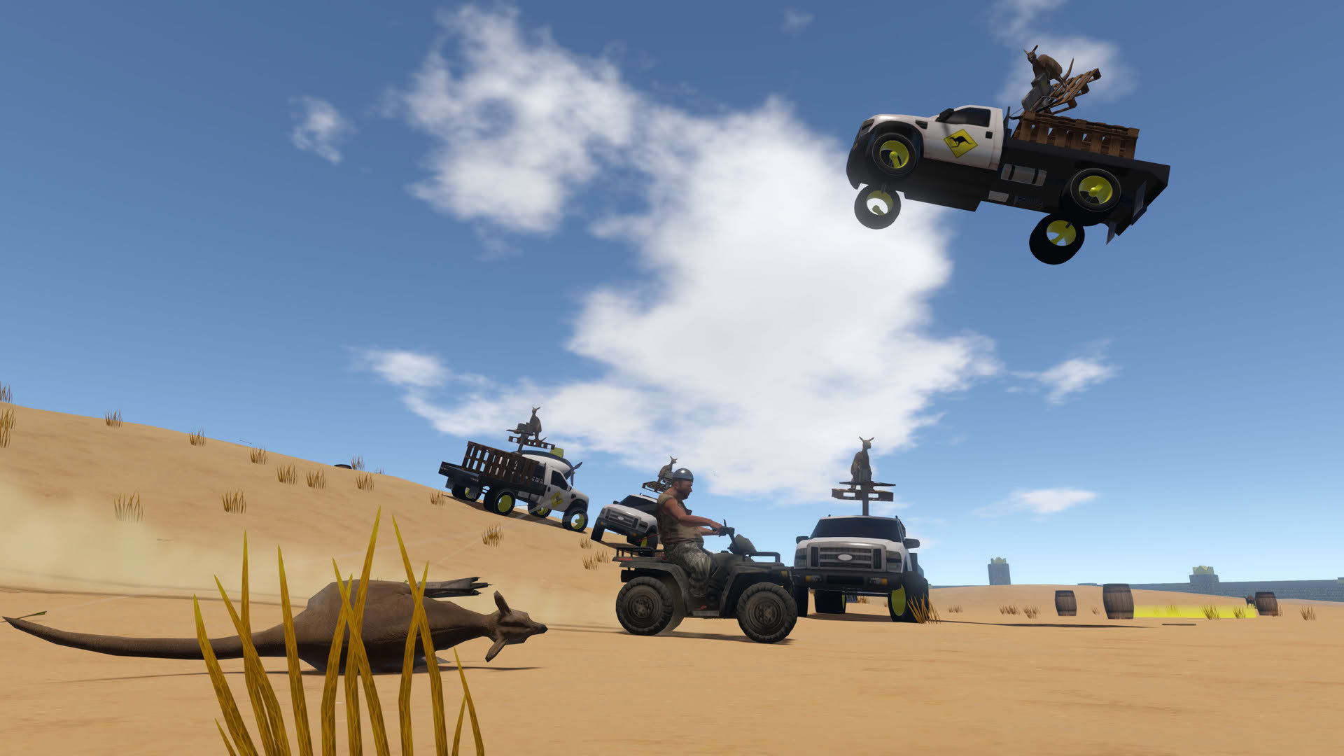 Screenshot for Guts and Glory