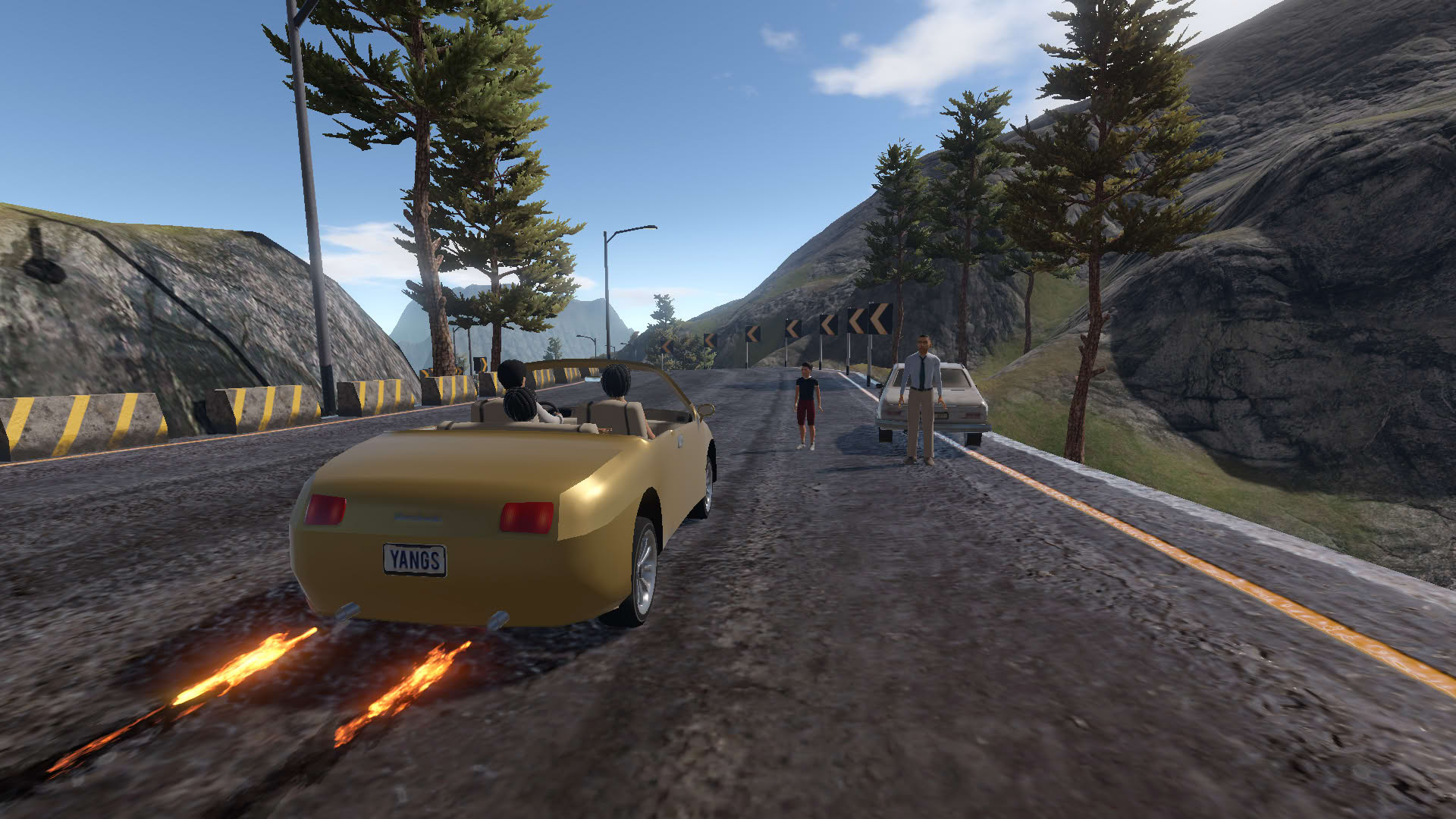 Screenshot for Guts and Glory
