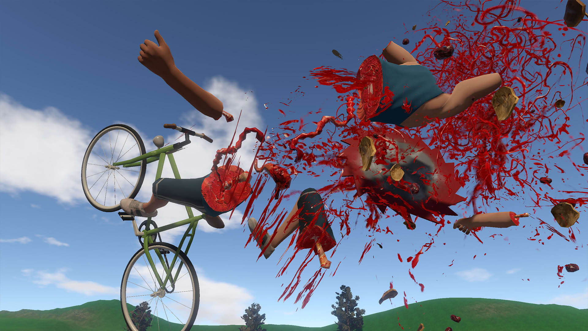 Screenshot for Guts and Glory