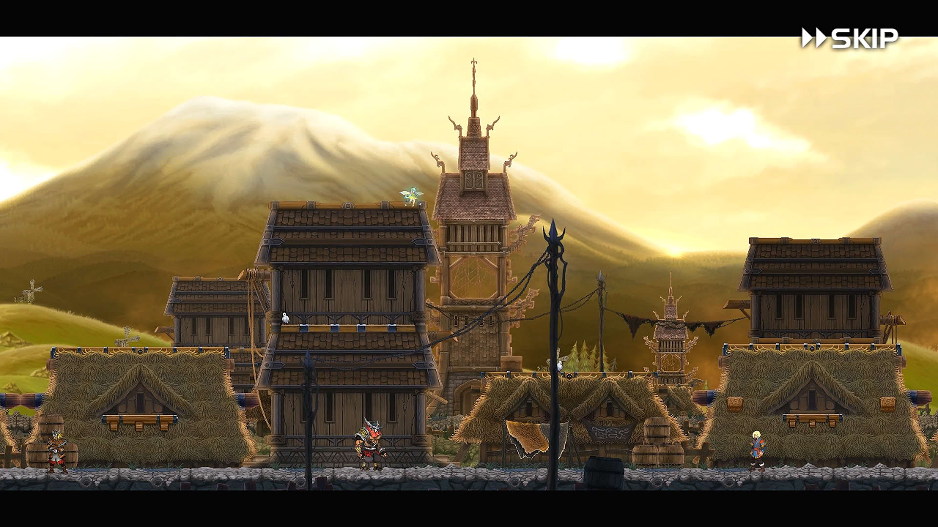 Screenshot for Heroine Anthem Zero