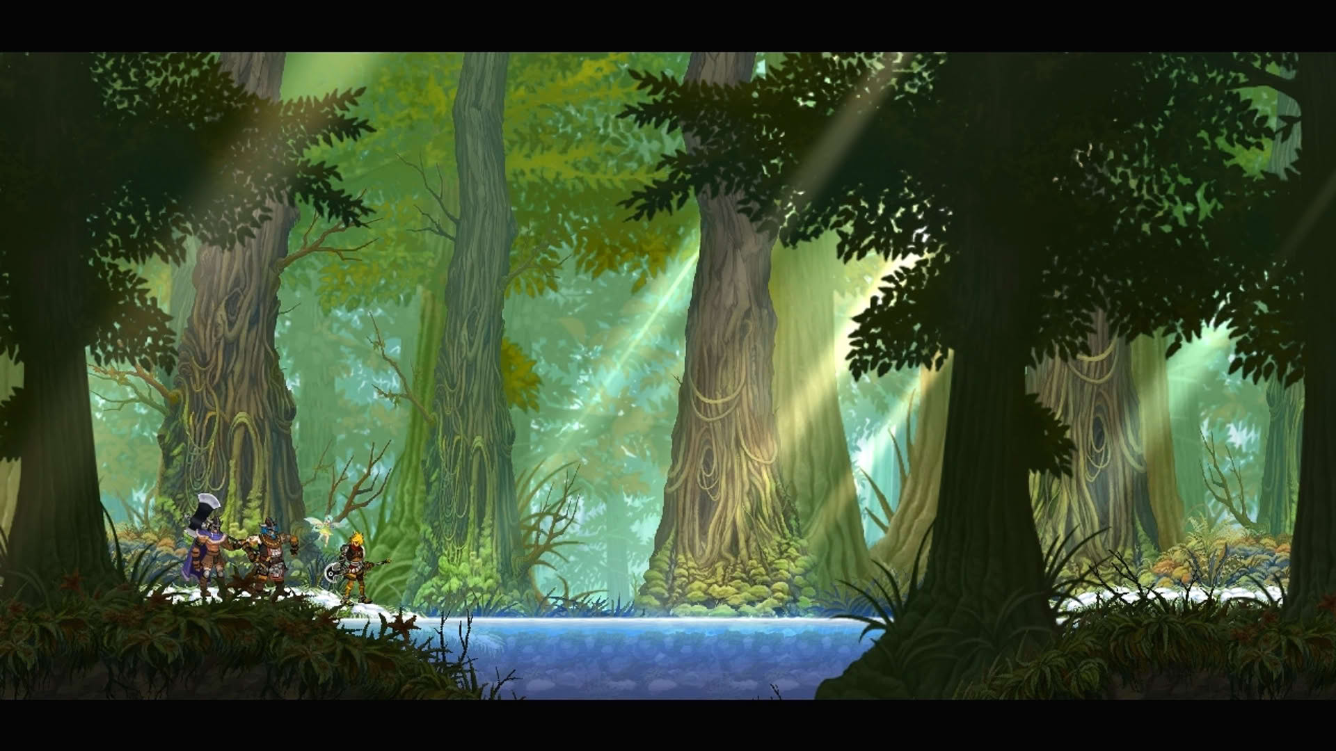 Screenshot for Heroine Anthem Zero
