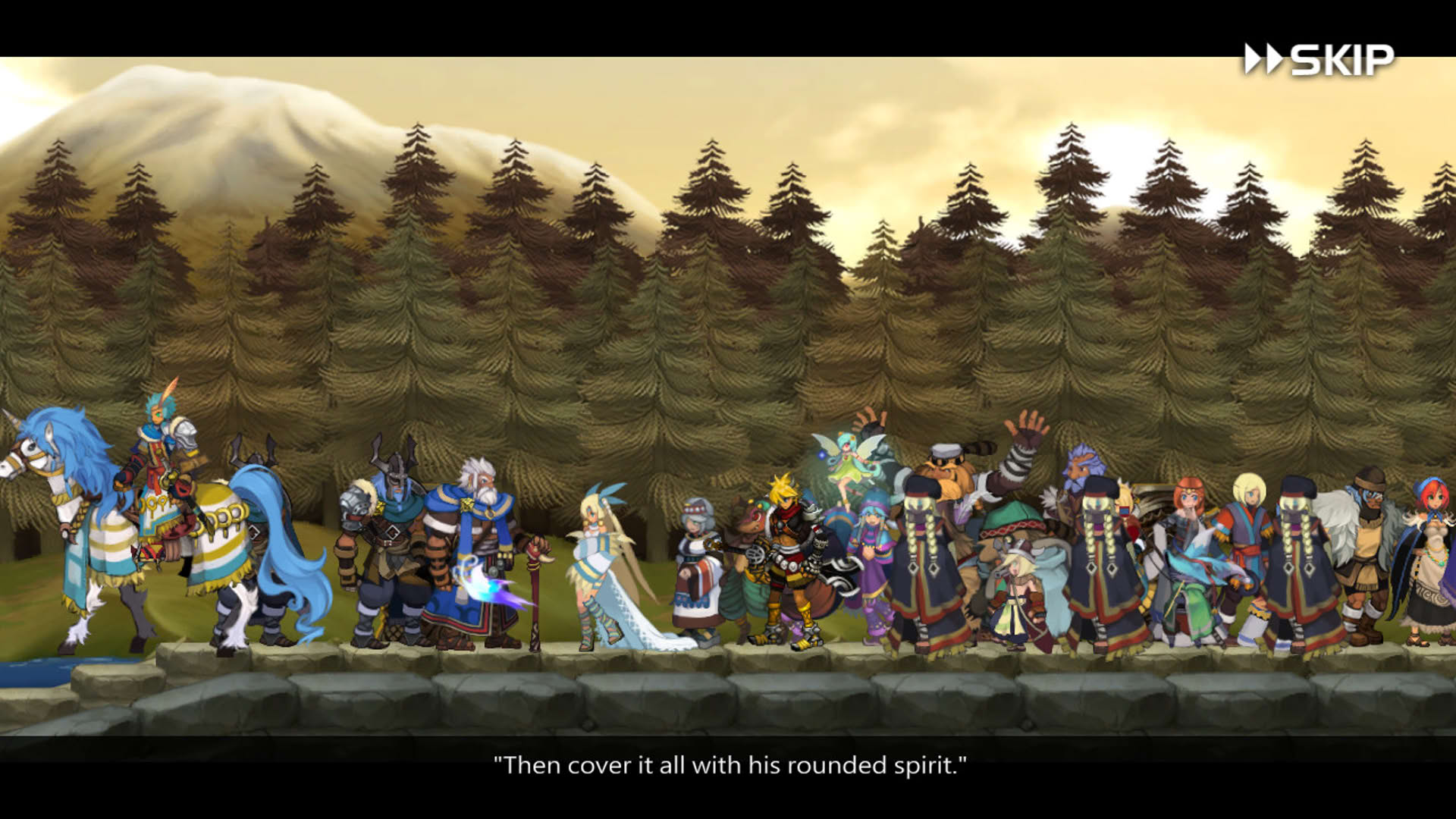 Screenshot for Heroine Anthem Zero