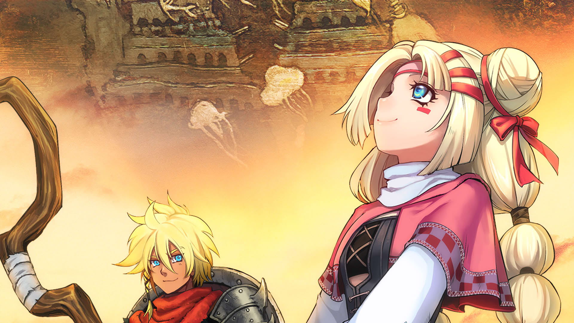 Screenshot for Heroine Anthem Zero