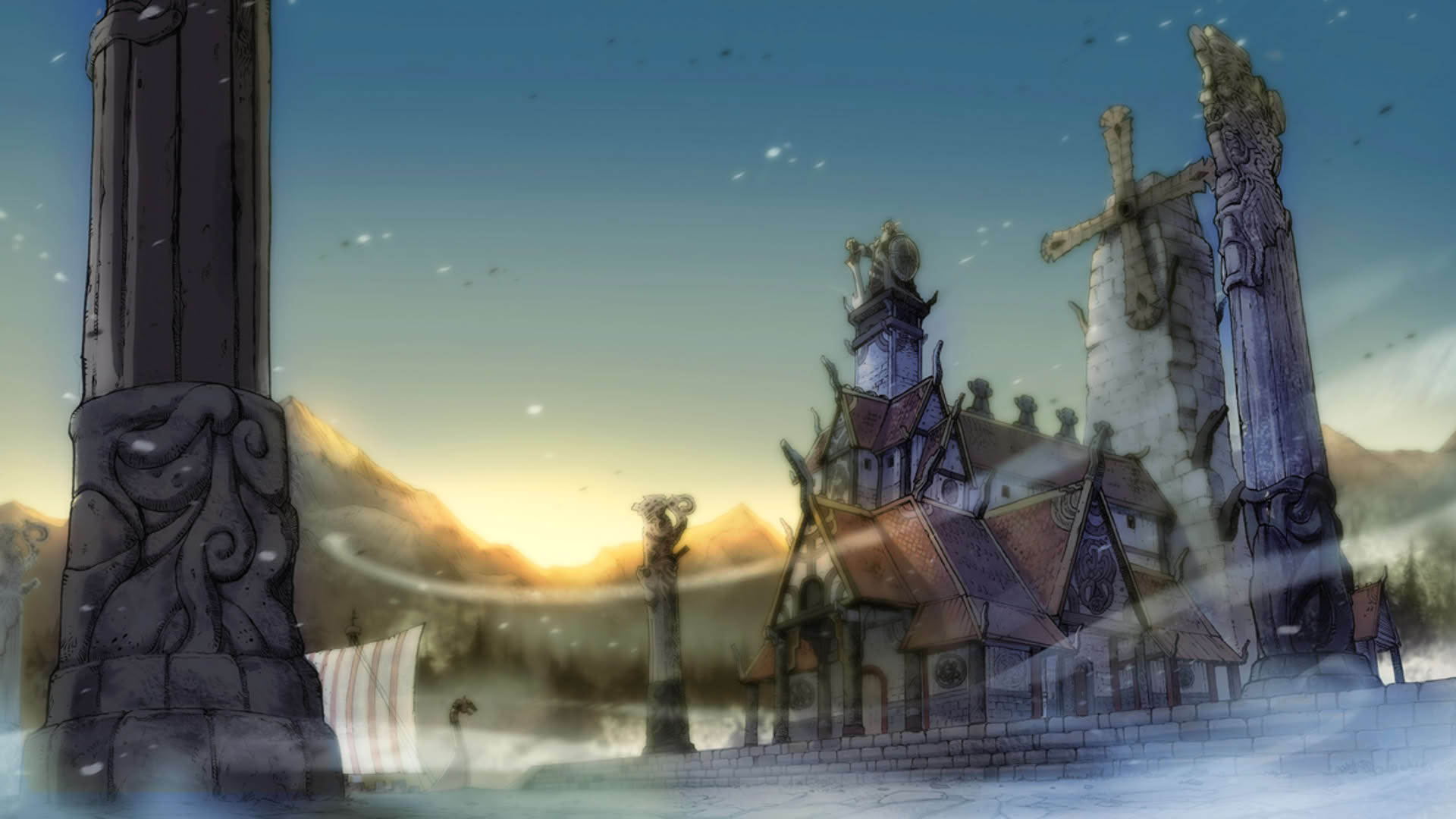 Screenshot for Heroine Anthem Zero