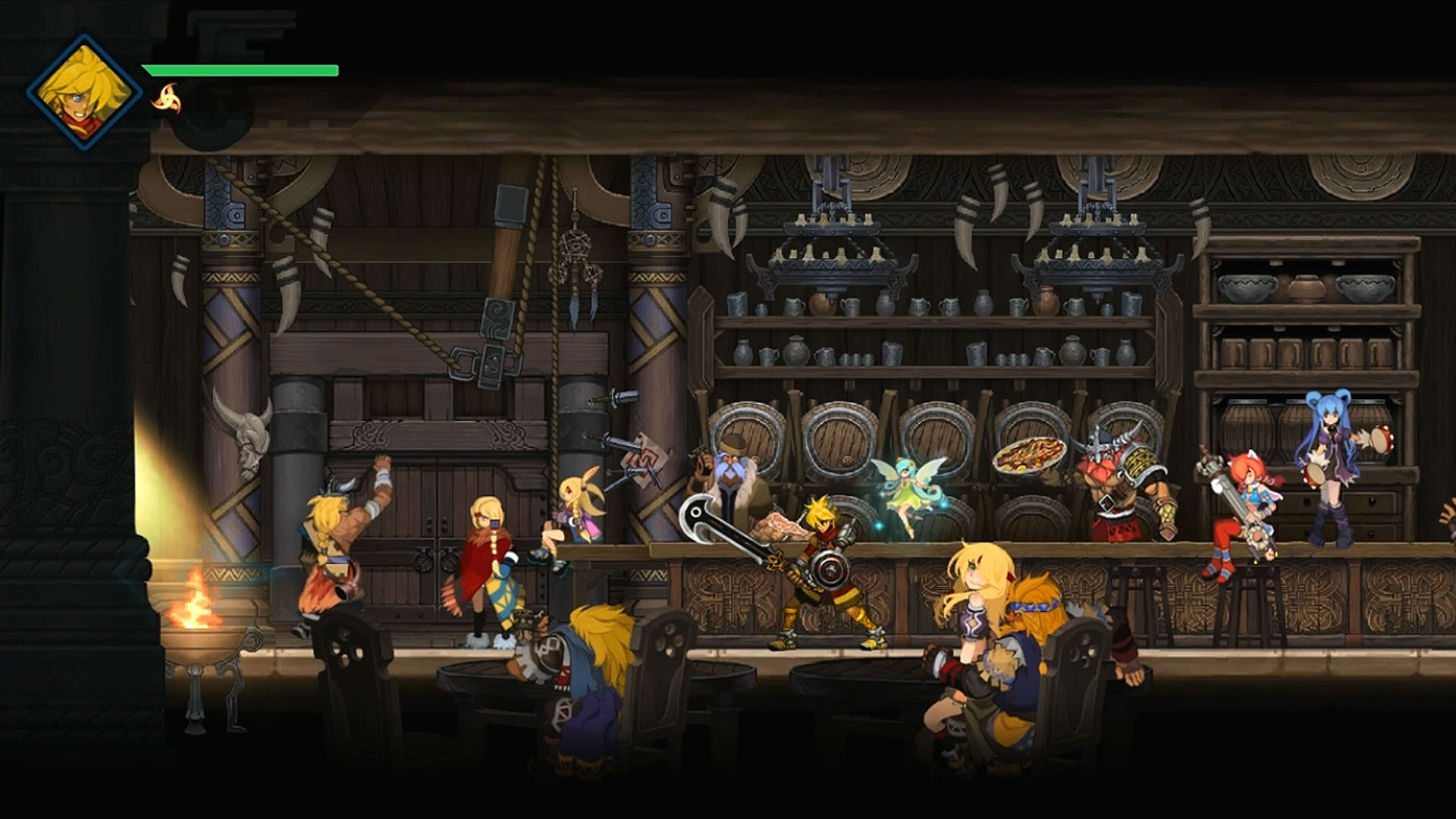 Screenshot for Heroine Anthem Zero
