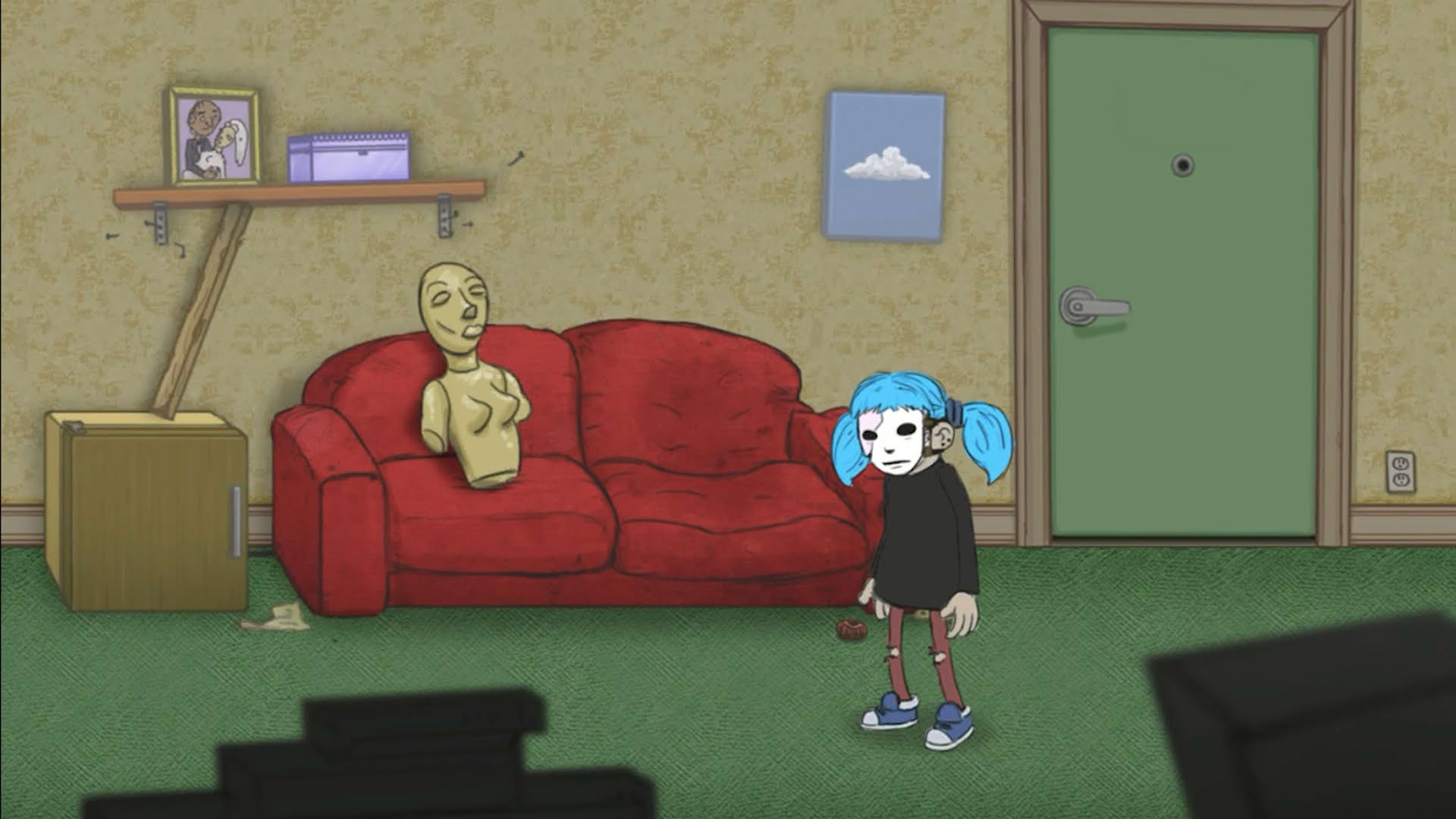 Screenshot for Sally Face