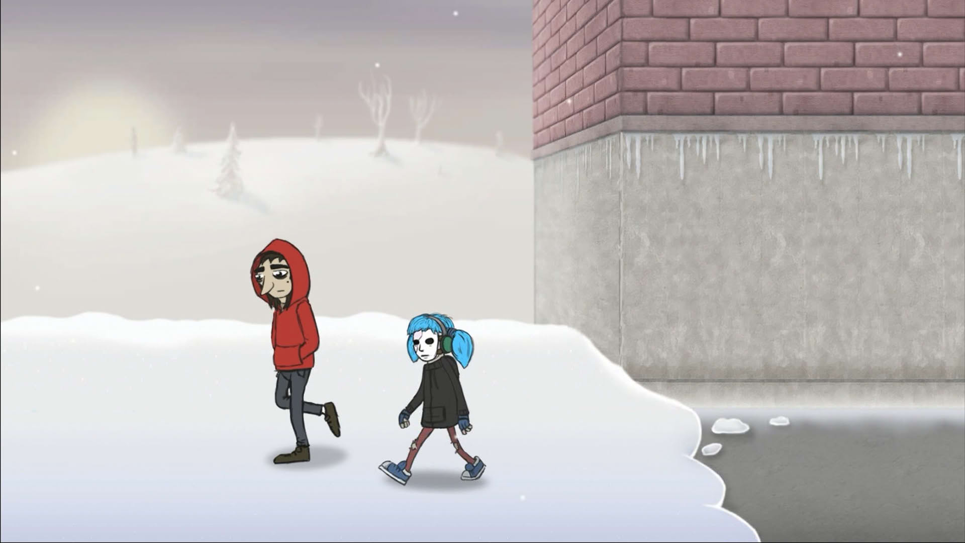 Screenshot for Sally Face