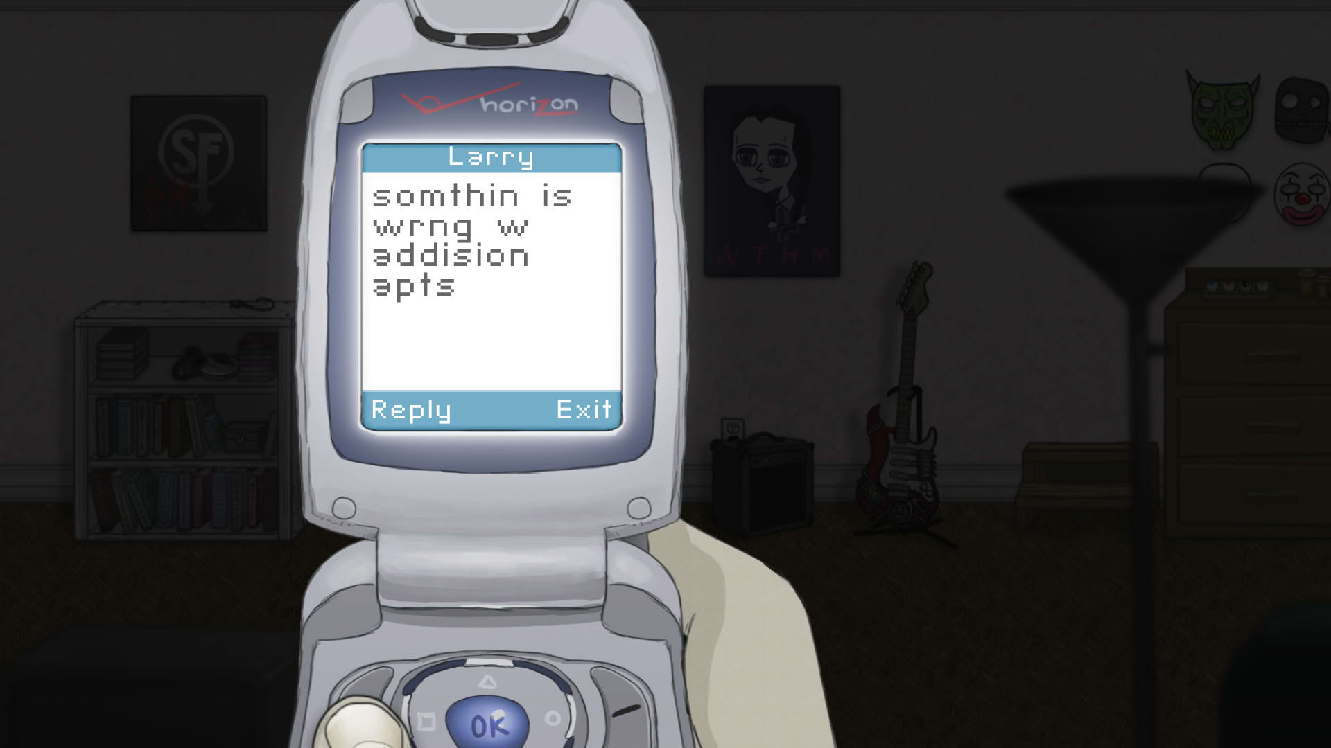 Screenshot for Sally Face