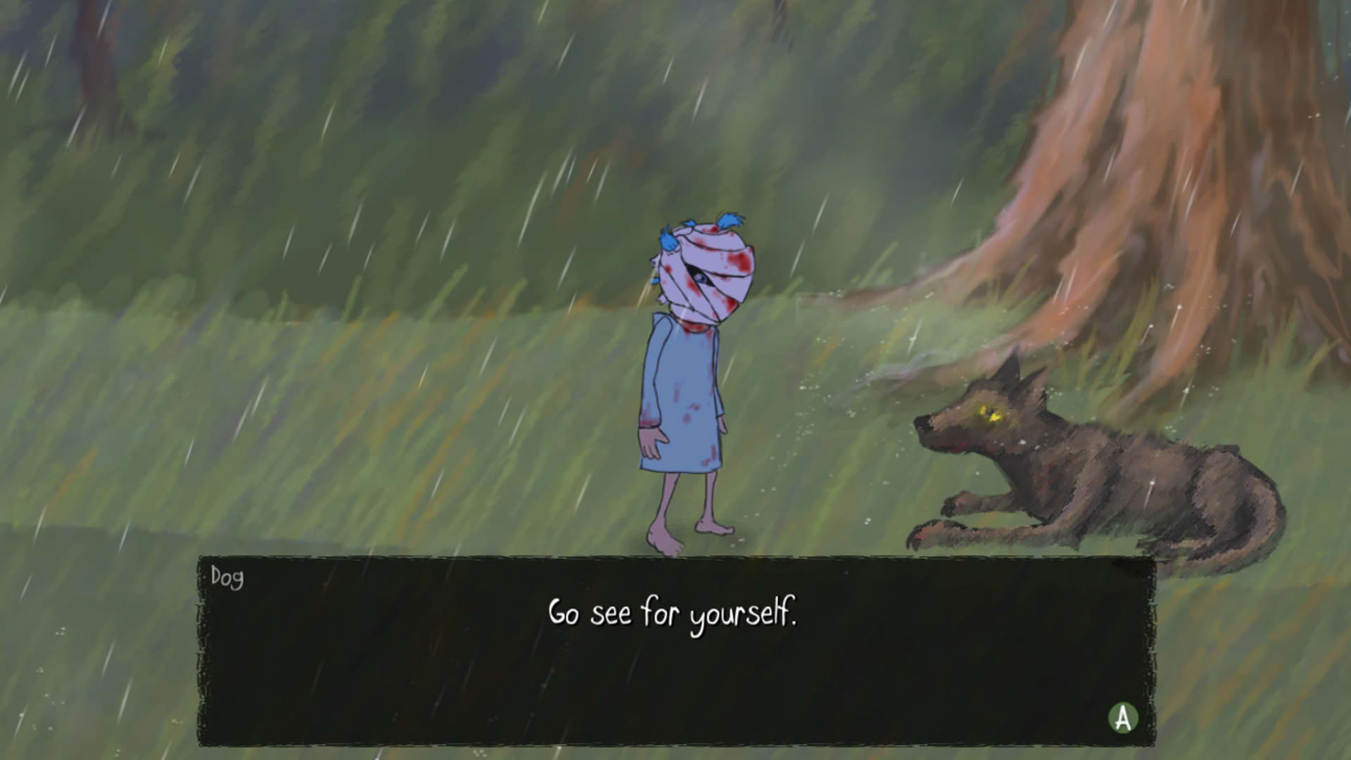 Screenshot for Sally Face