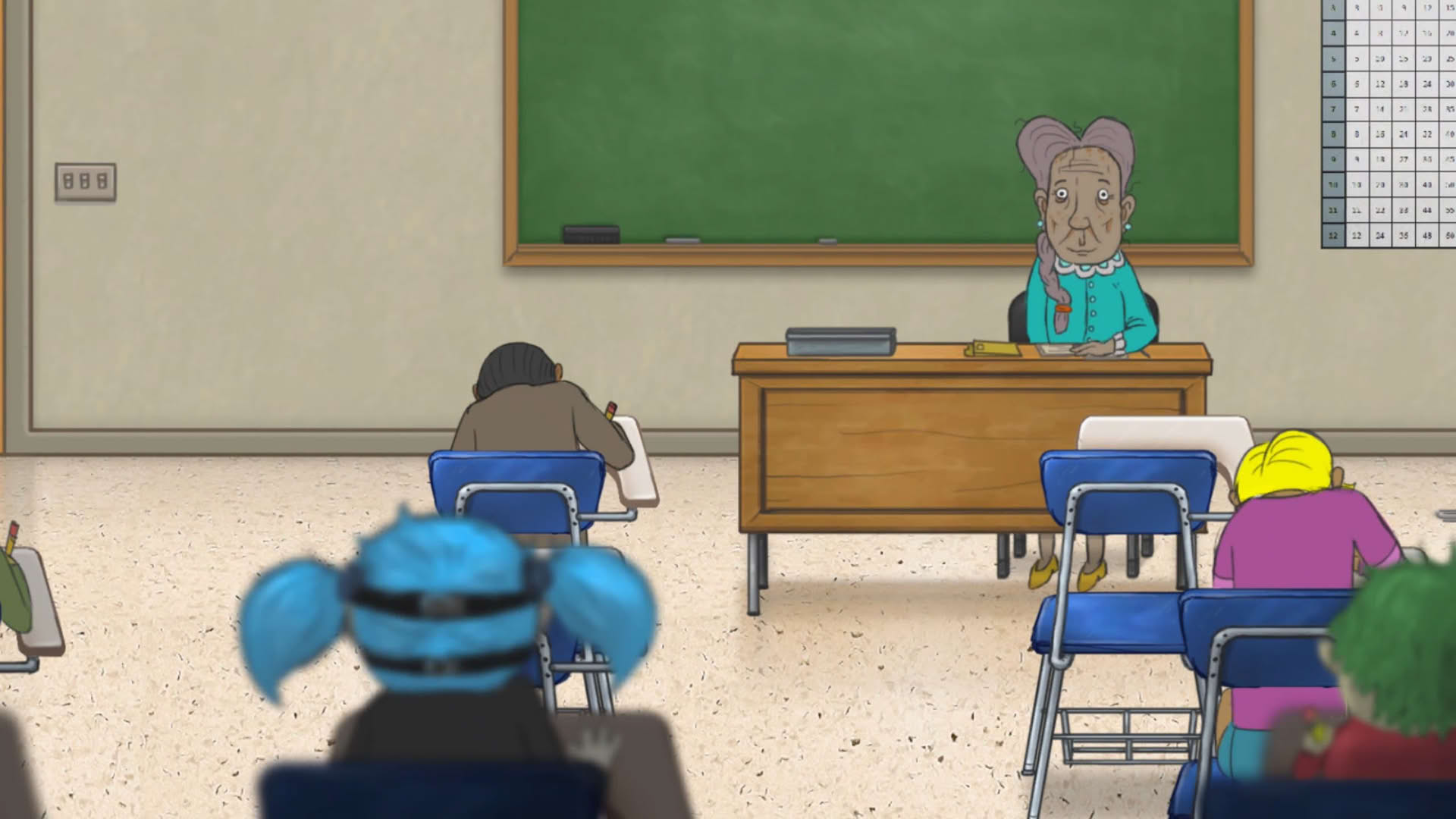Screenshot for Sally Face