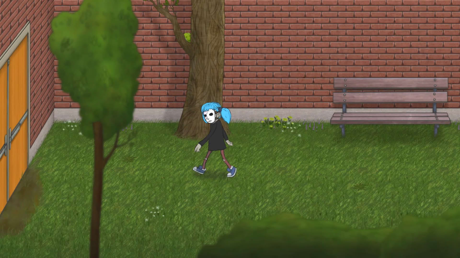 Screenshot for Sally Face