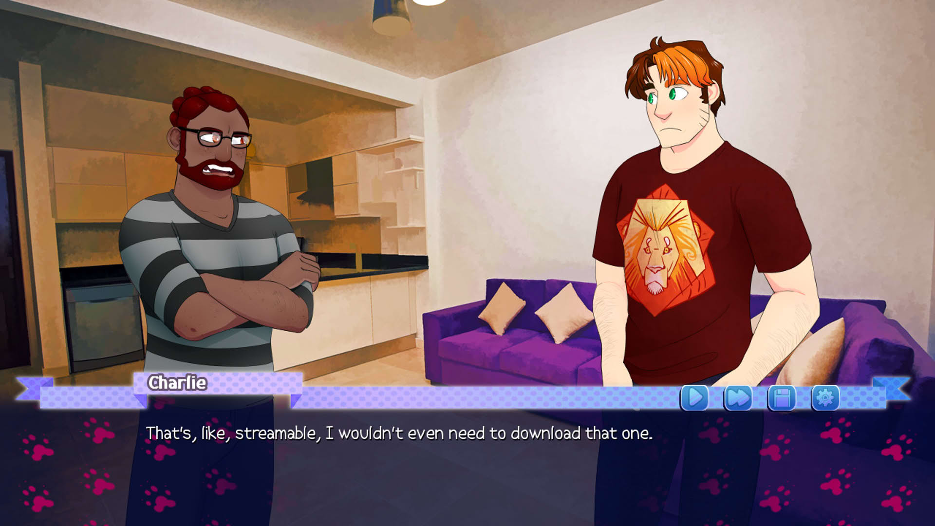Screenshot for Animal Lover