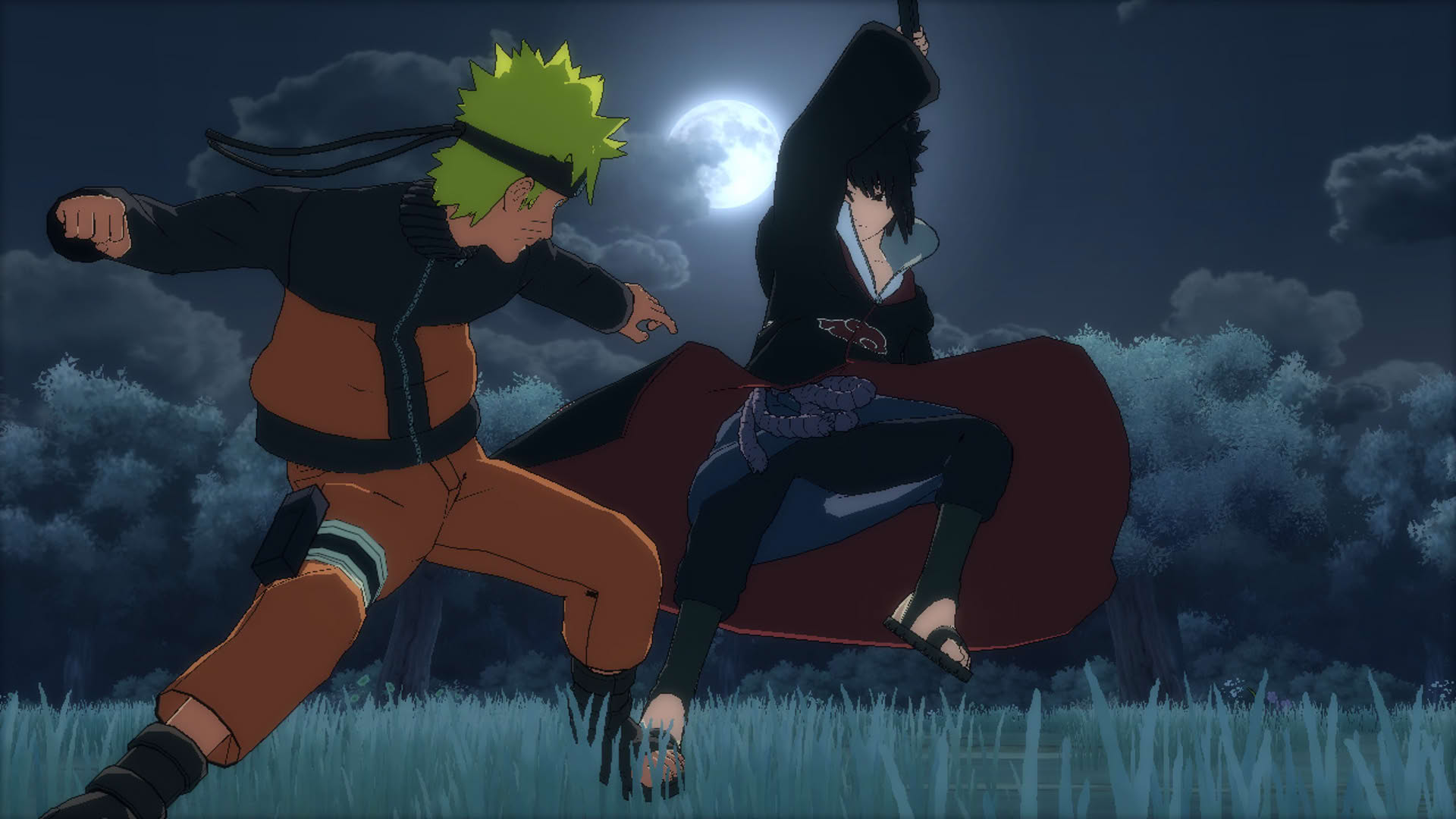 Screenshot for Naruto Shippuden: Ultimate Ninja Storm 2