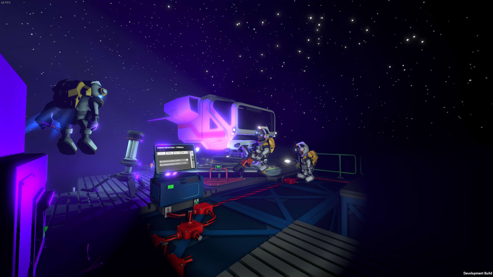 Screenshot for Stationeers