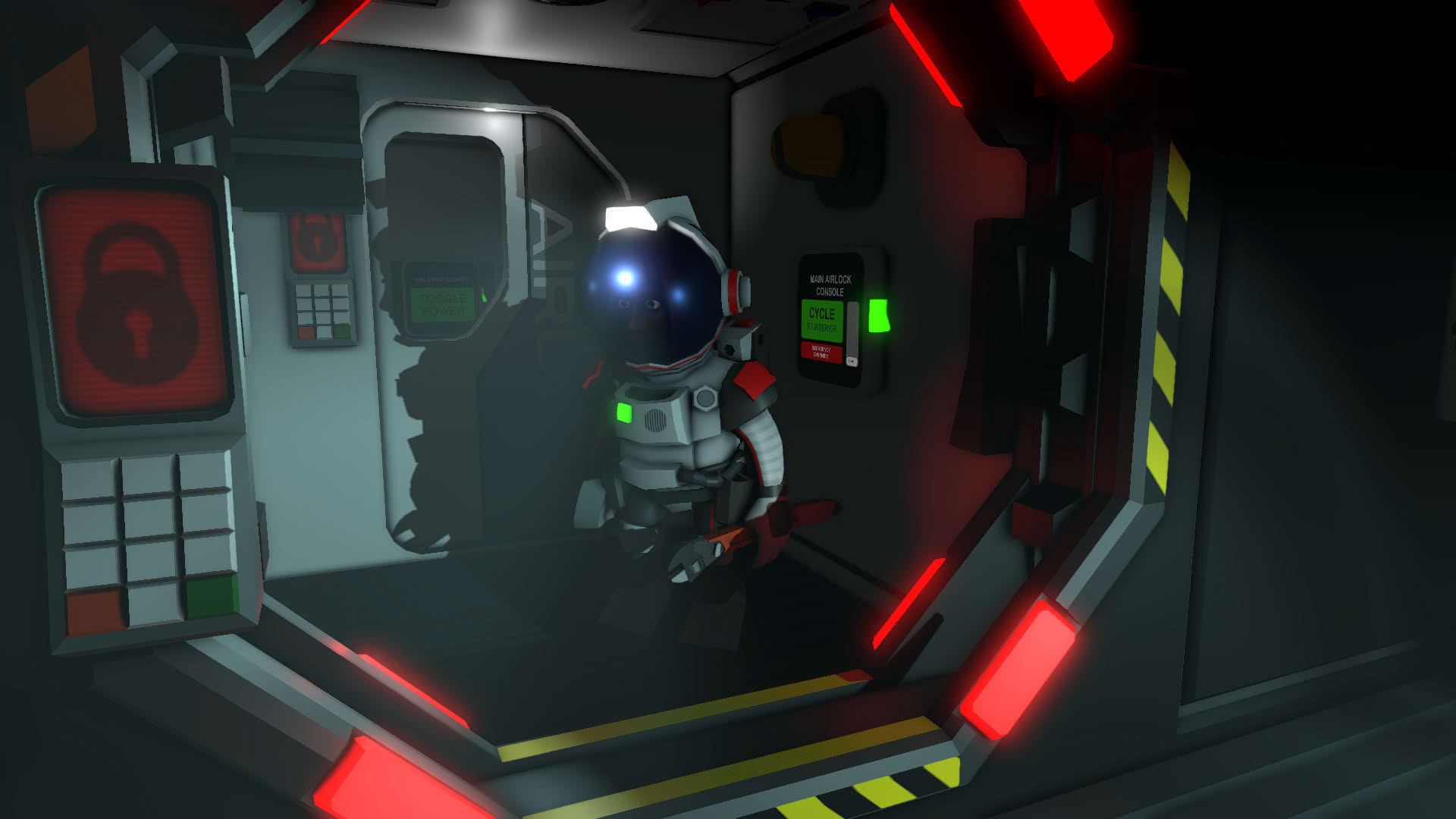 Screenshot for Stationeers