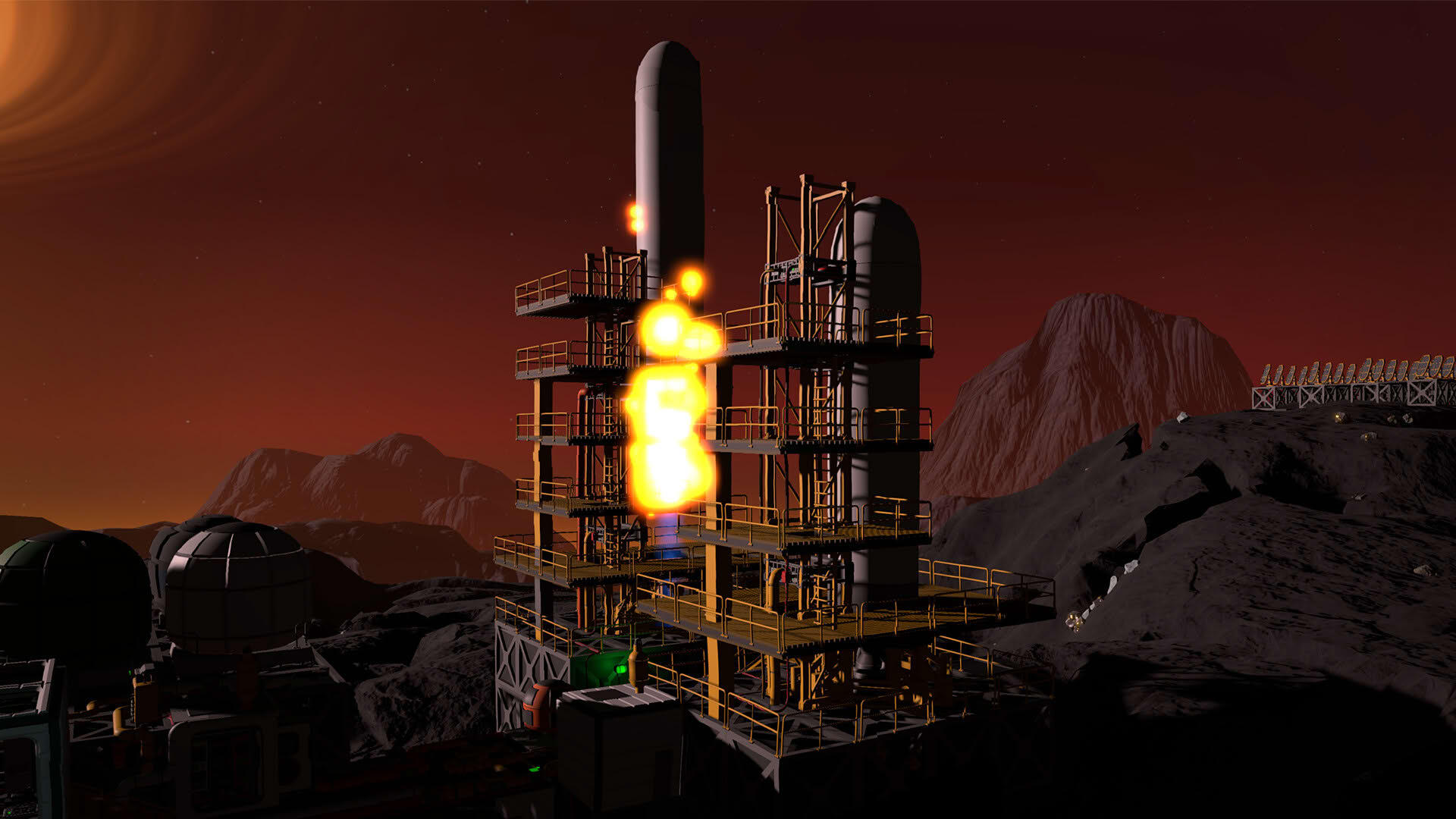 Screenshot for Stationeers