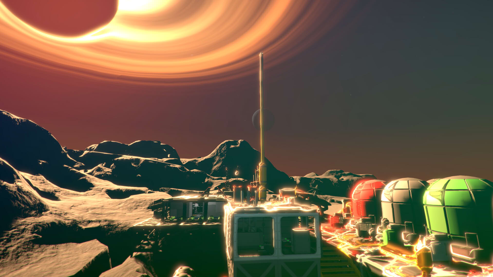 Screenshot for Stationeers