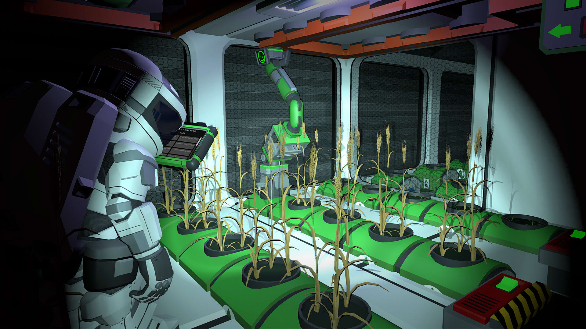 Screenshot for Stationeers