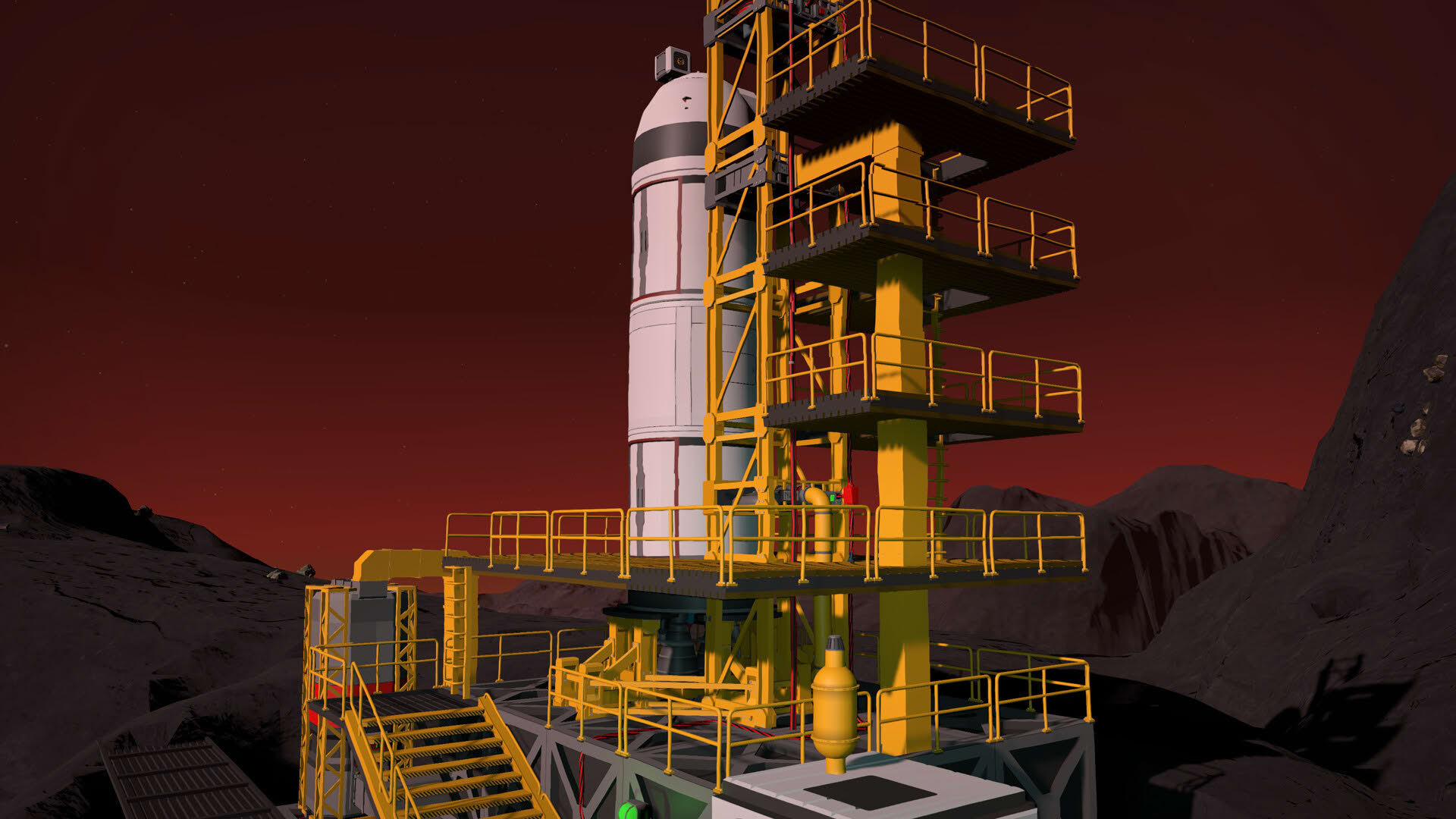 Screenshot for Stationeers