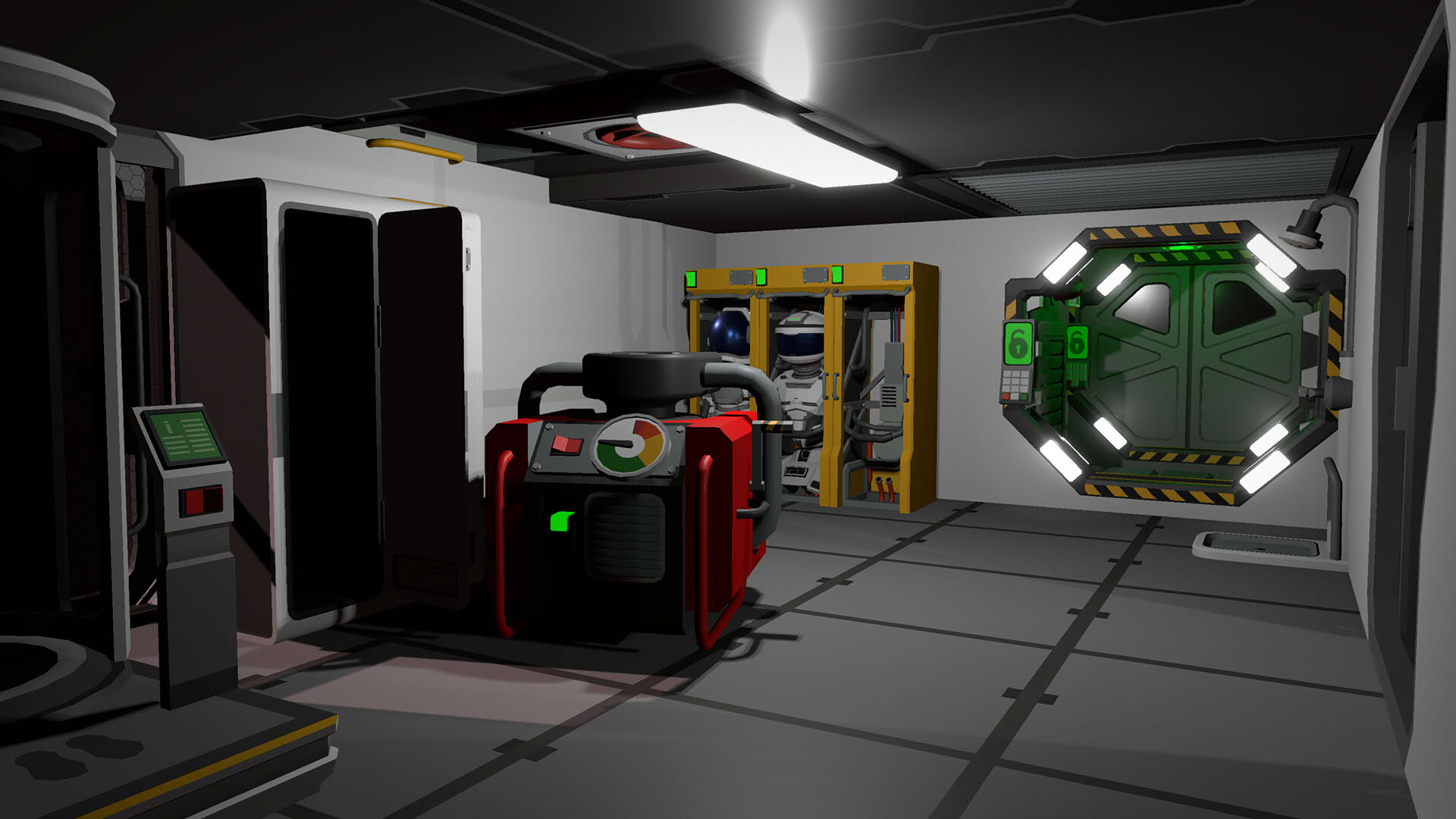 Screenshot for Stationeers