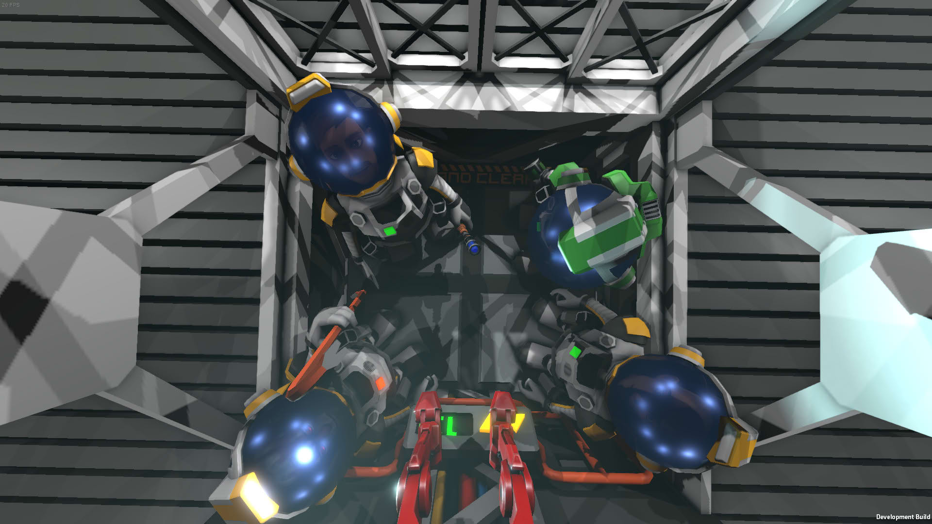 Screenshot for Stationeers