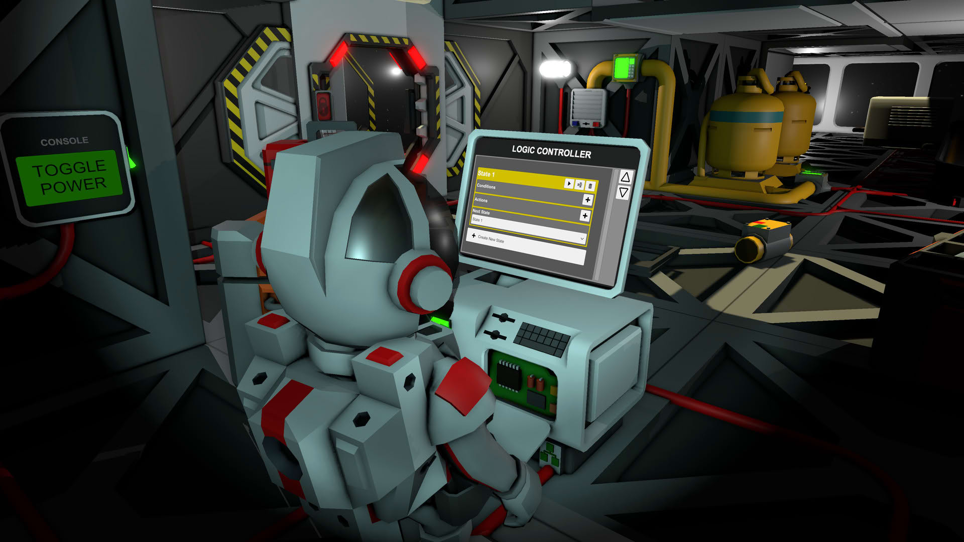 Screenshot for Stationeers