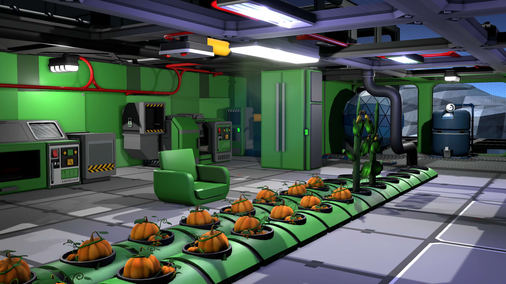 Screenshot for Stationeers