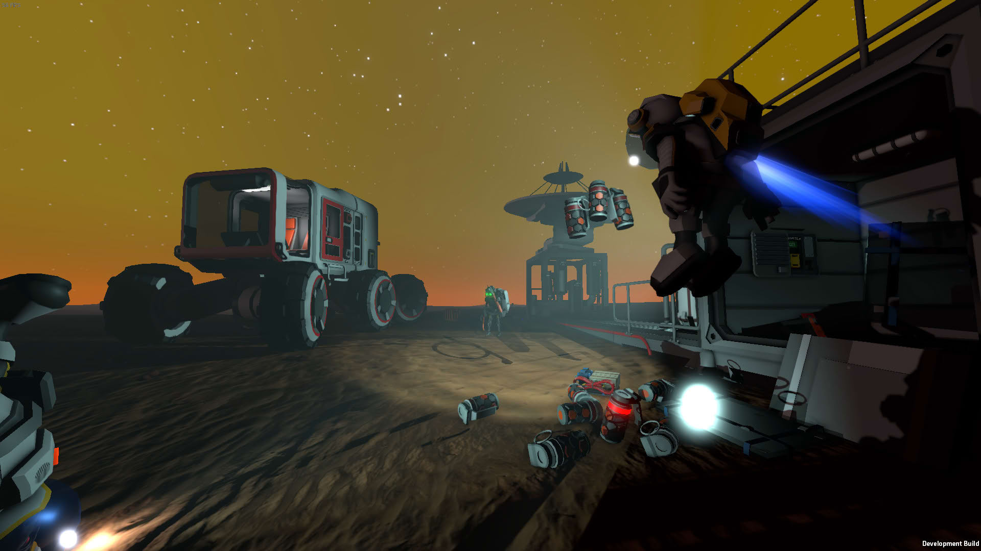 Screenshot for Stationeers