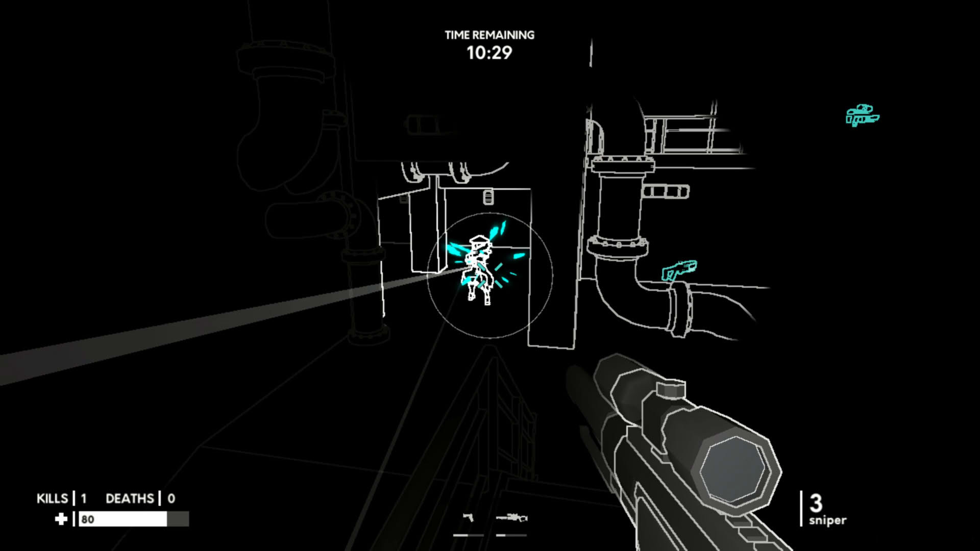 Screenshot for Muffled Warfare