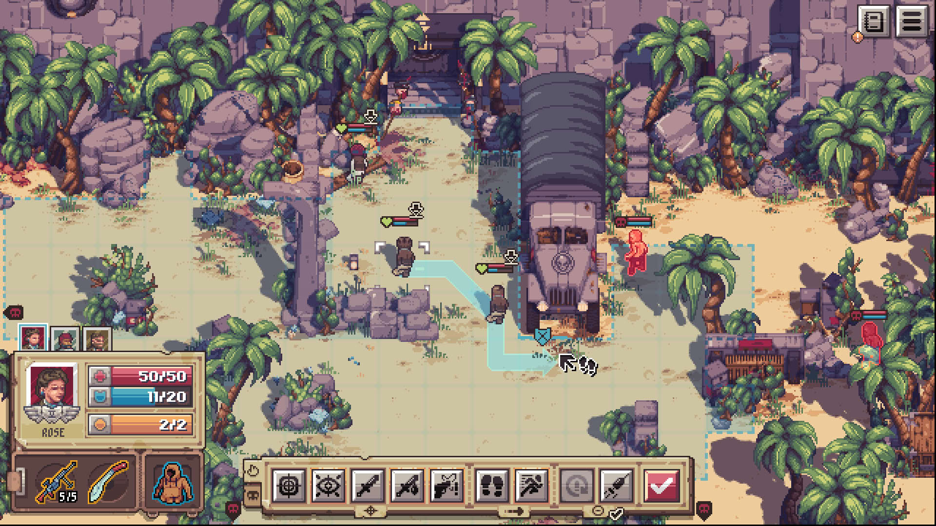 Screenshot for Pathway