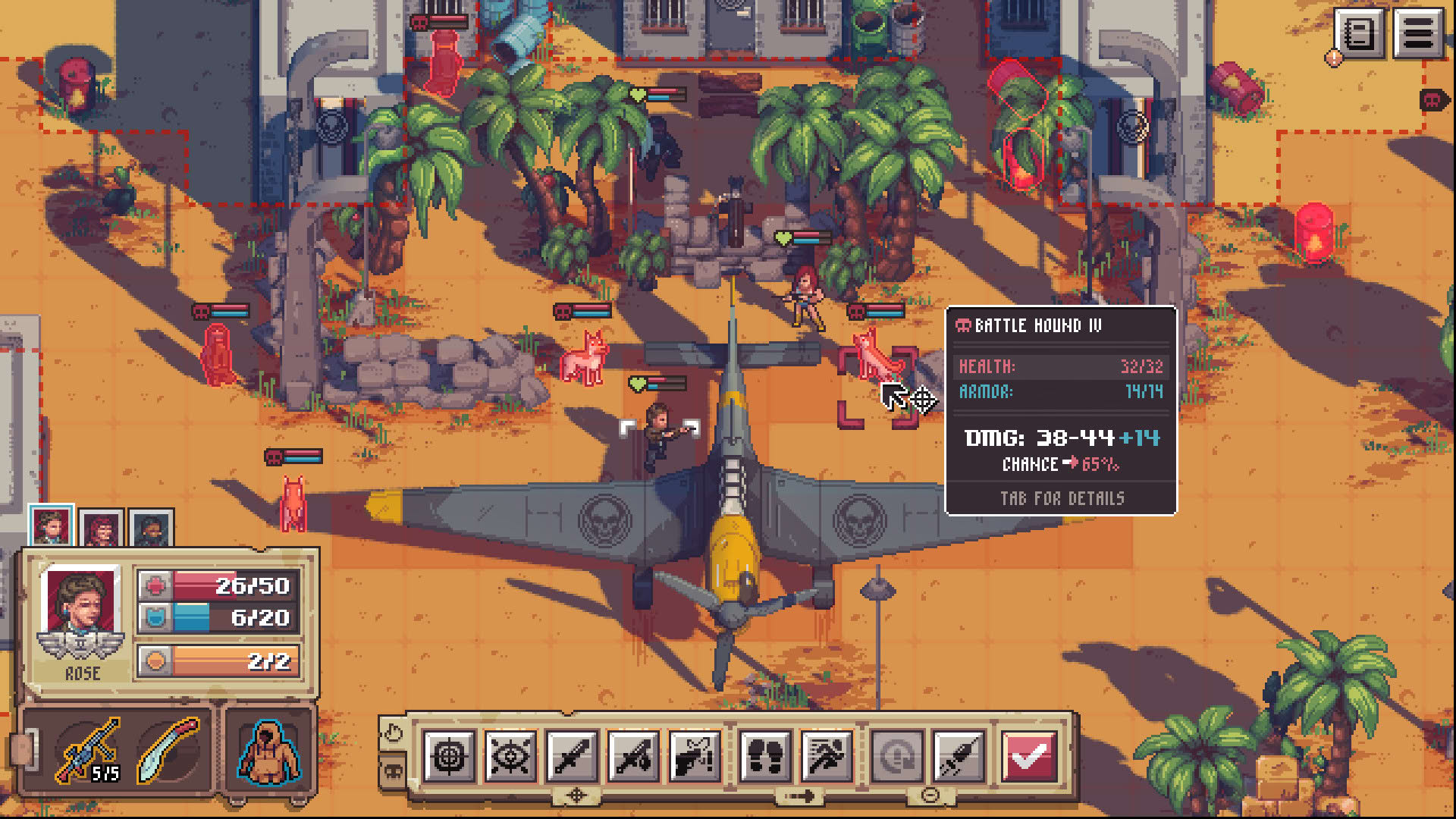 Screenshot for Pathway